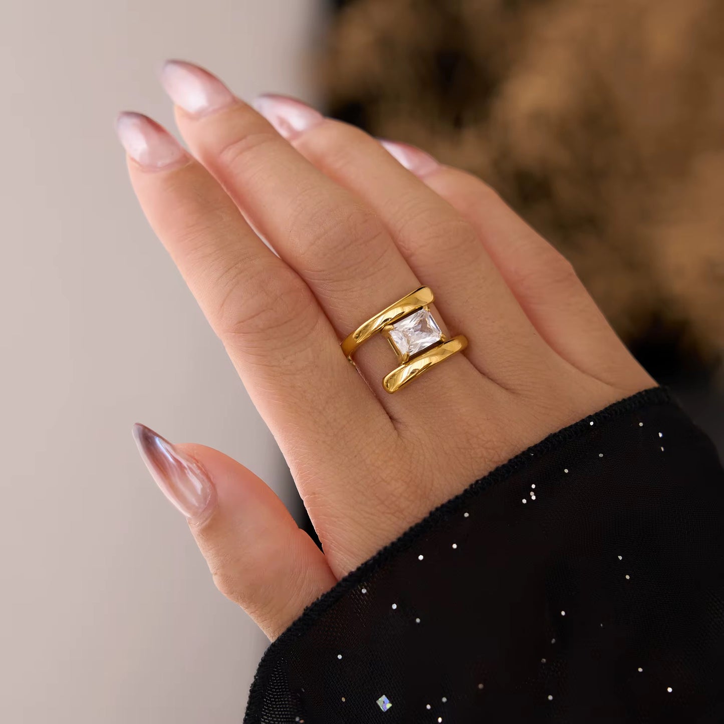 MOONLIGHT BAY ❥ Anello