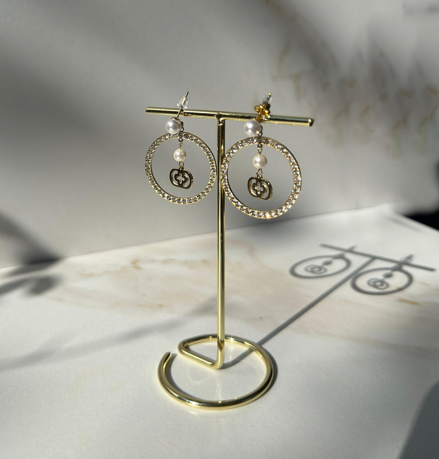 HOOPIE ❥ Orecchini - BELLAETEREA