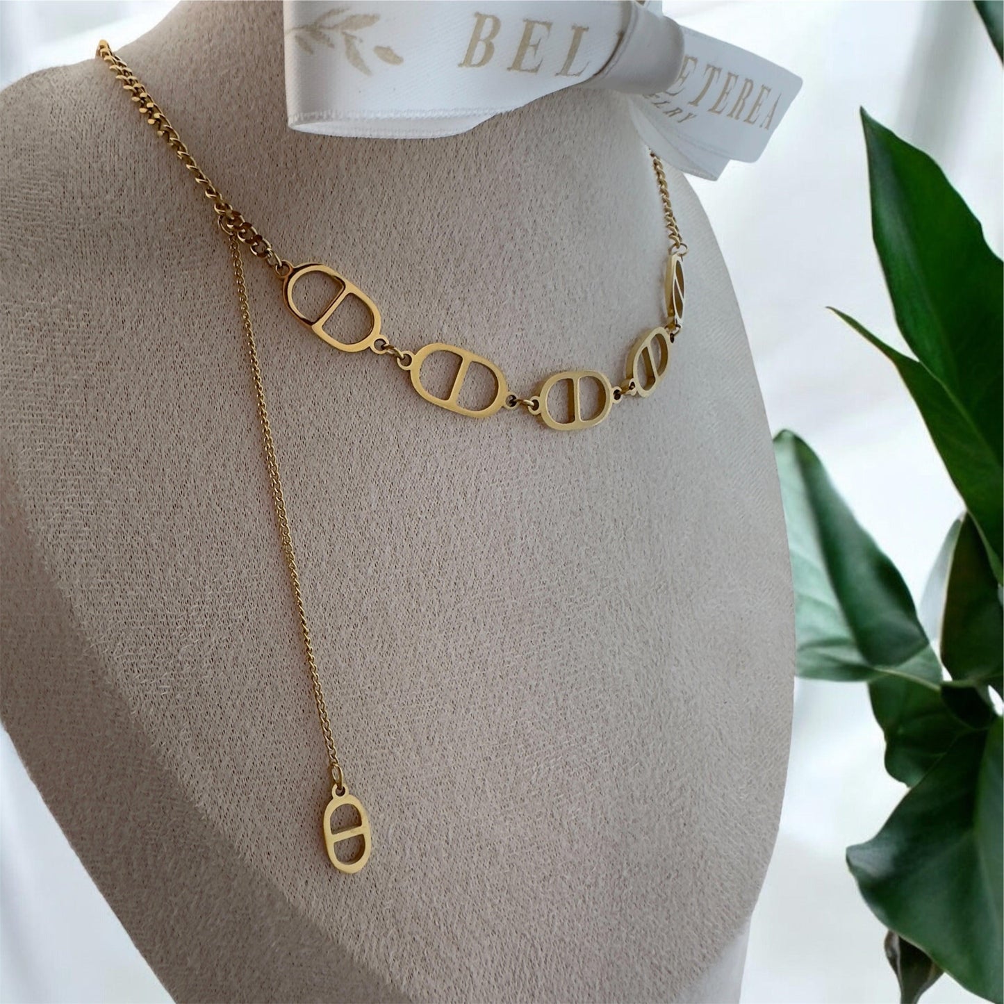 EVANGELINE ❥ Collana