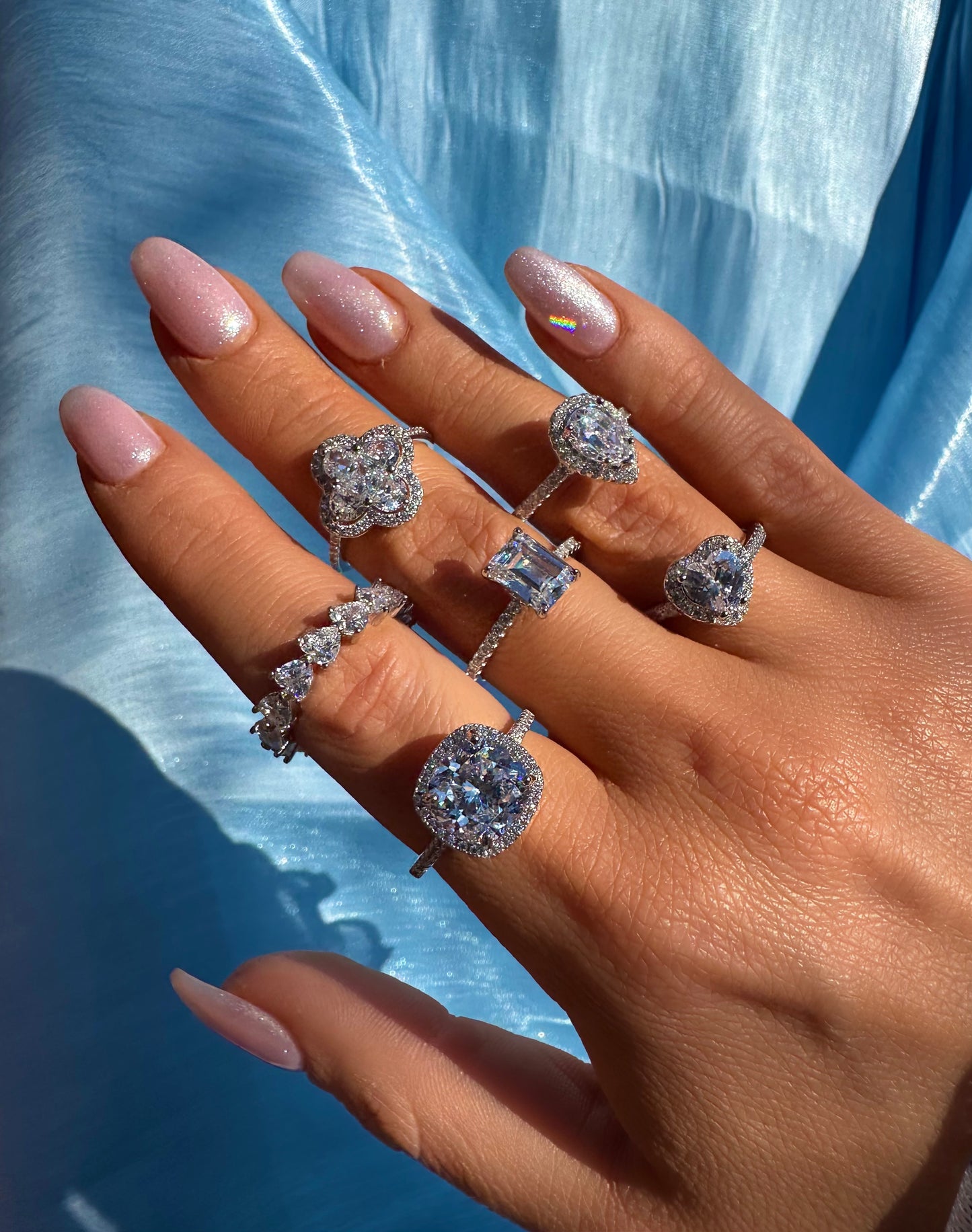 AURA ✧ 925 SILVER Ring