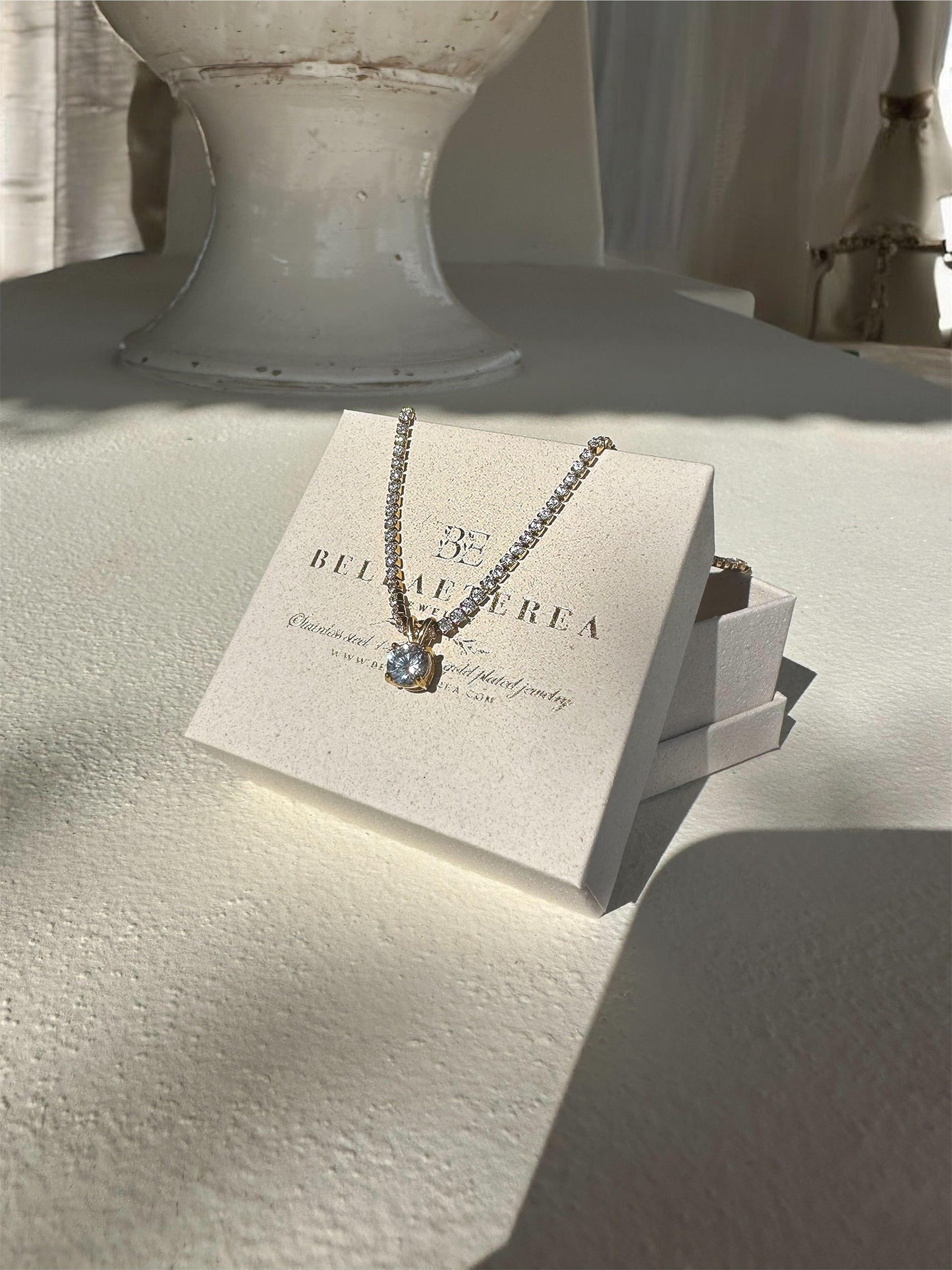 SHINE ON ❥ Necklace