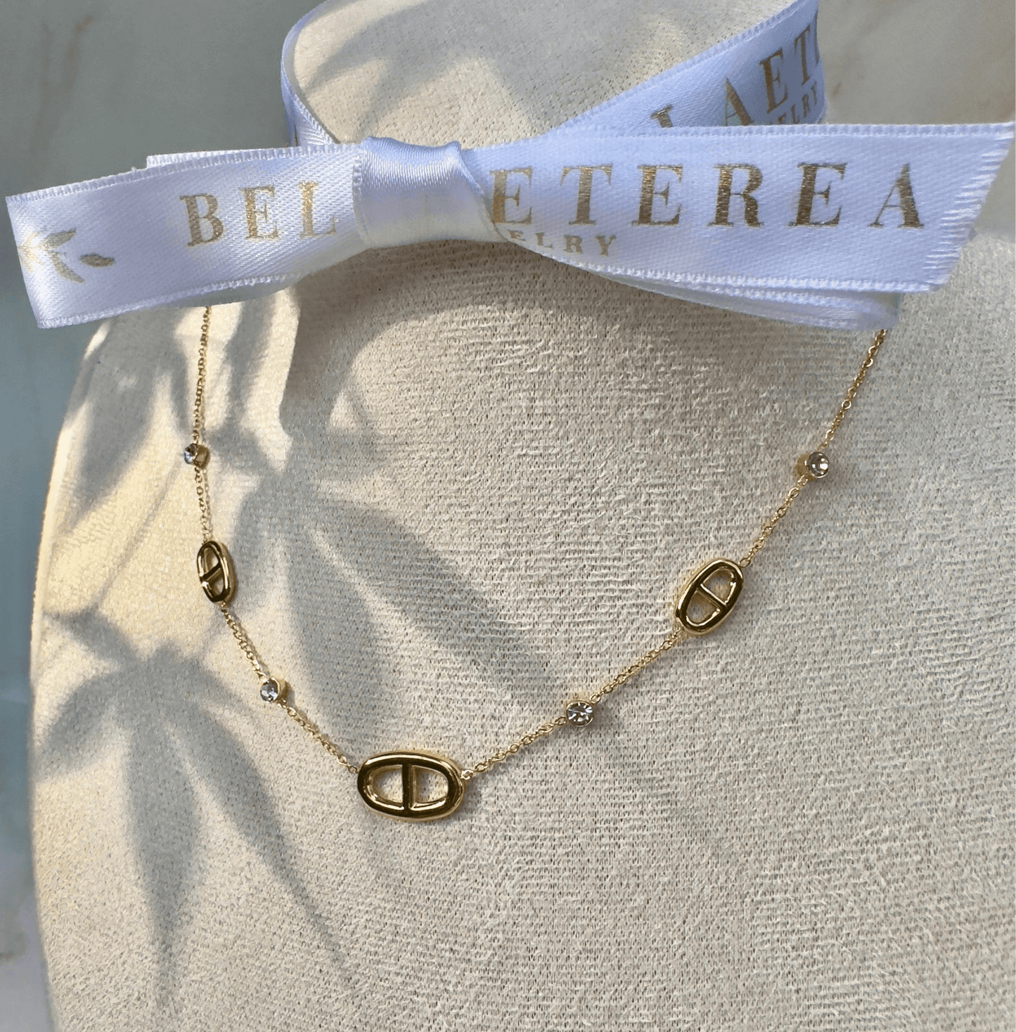 EVELYN ❥ Collana - BELLAETEREA