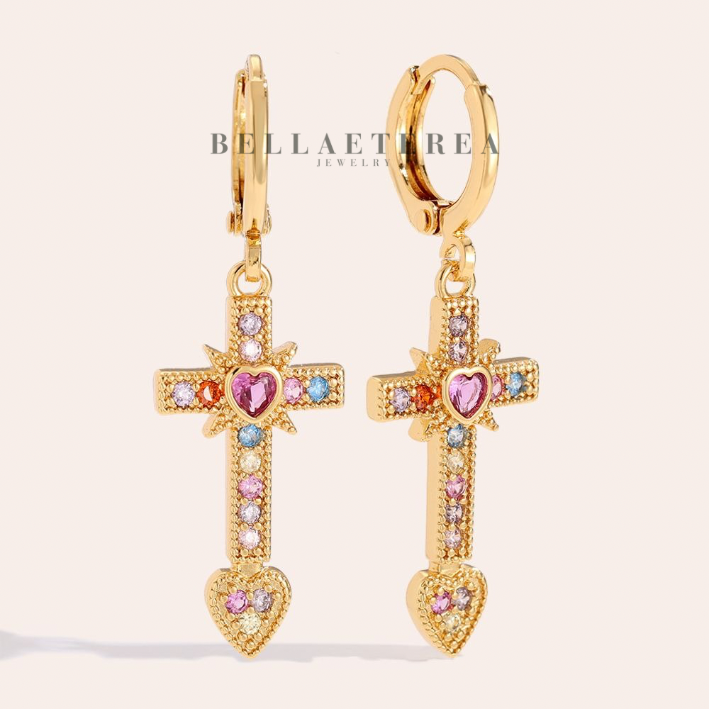 DIVINE LOVE ❥ Orecchini - BELLAETEREA