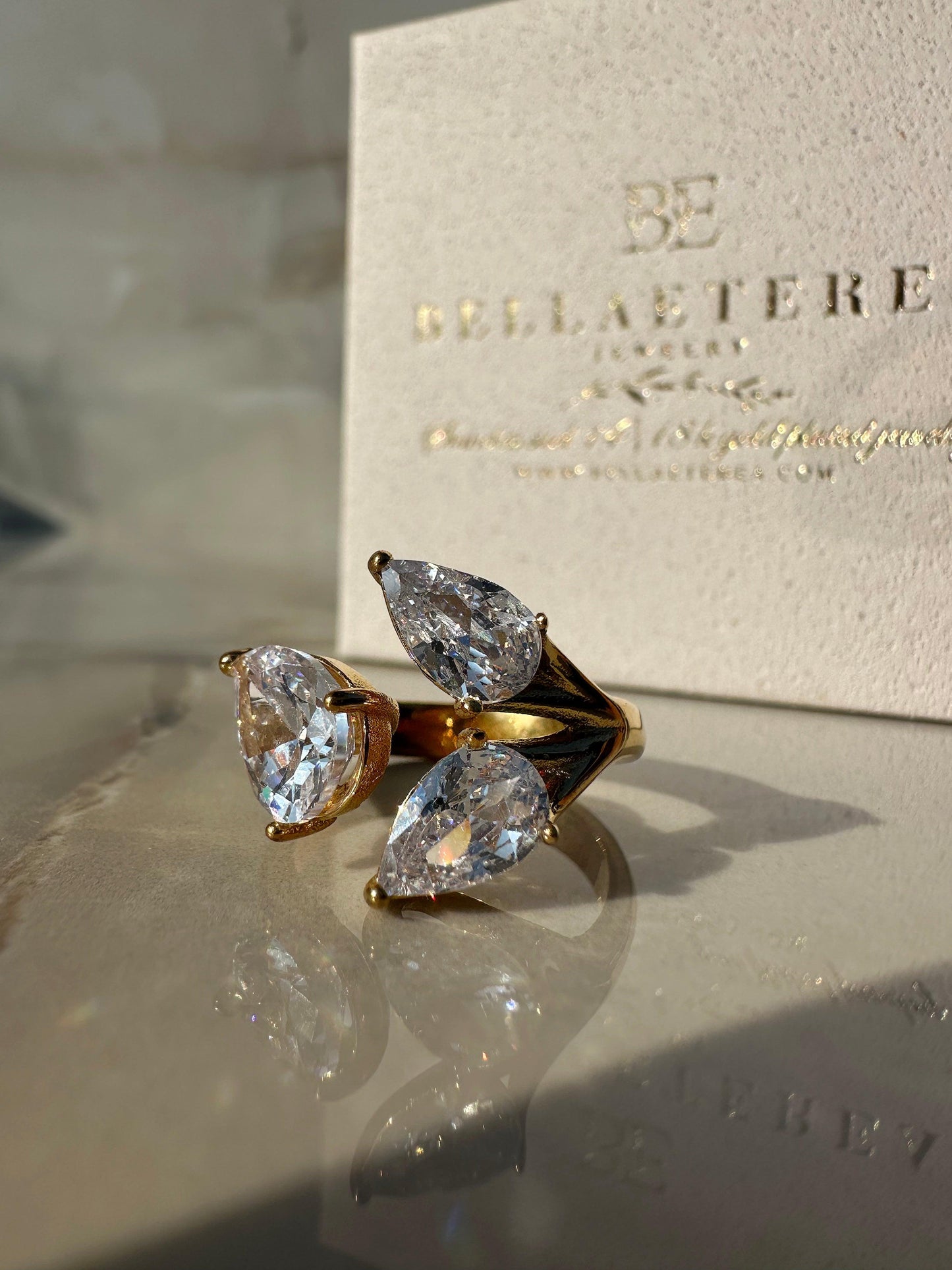 MAYA ❥ Ring