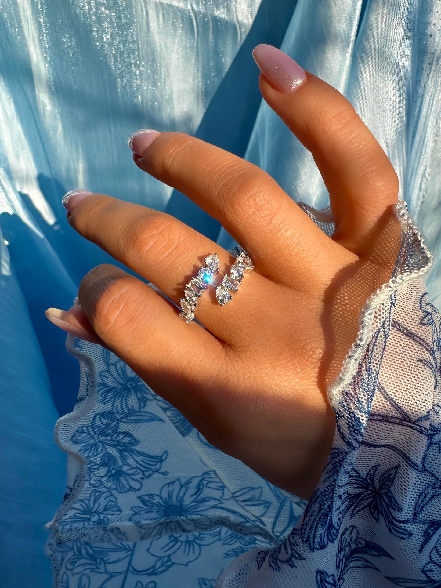 SISSI ✧ 925 SILVER Ring