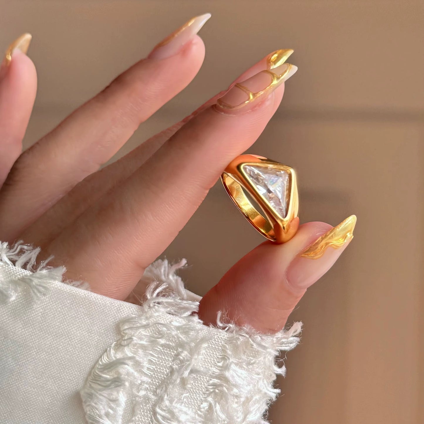 TRIXIE ❥ Anello - BELLAETEREA