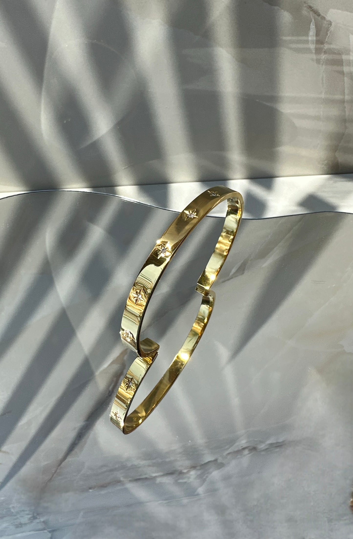 POLARIS ❥ Bangle - BELLAETEREA