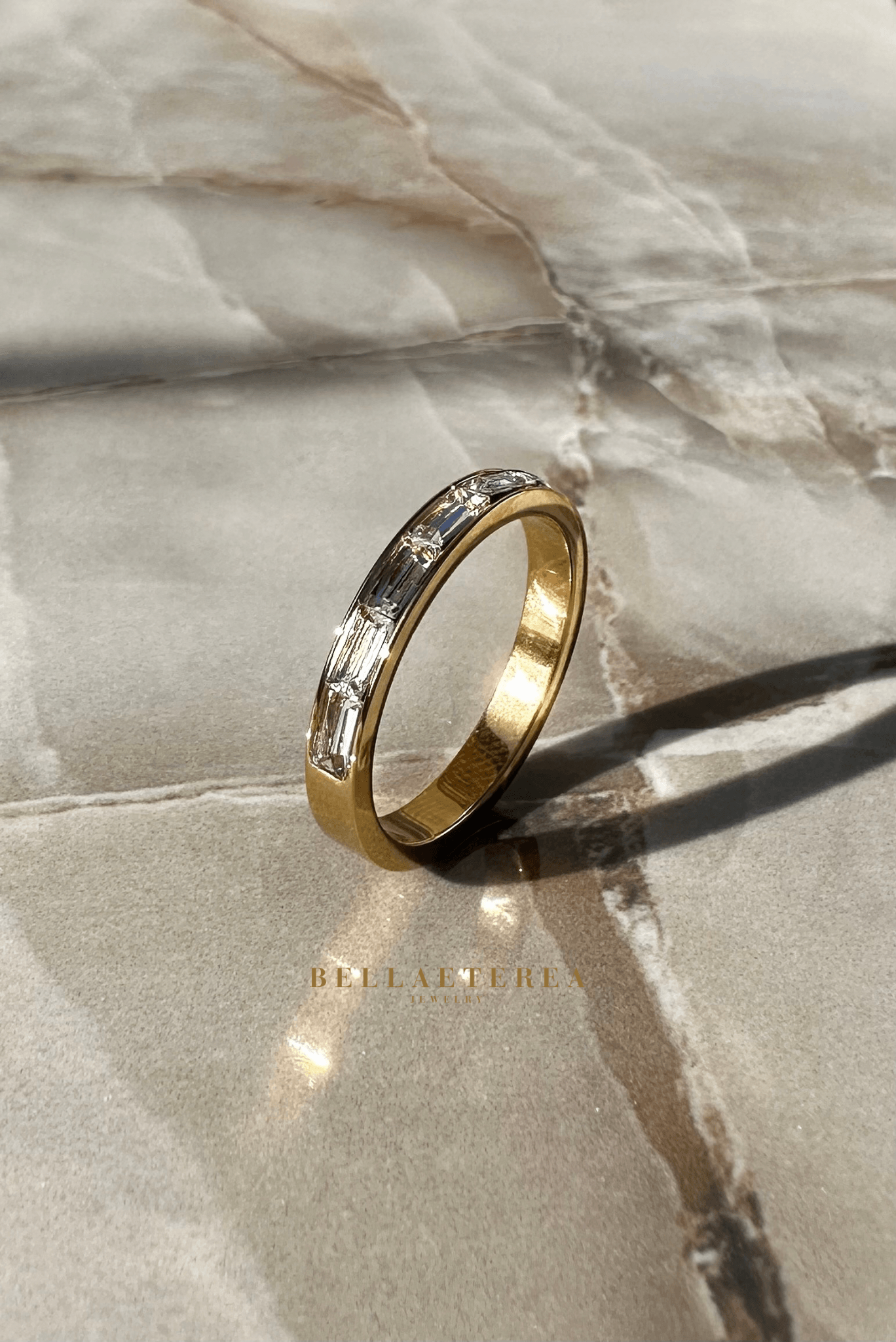 ÈLISE ❥ Anello