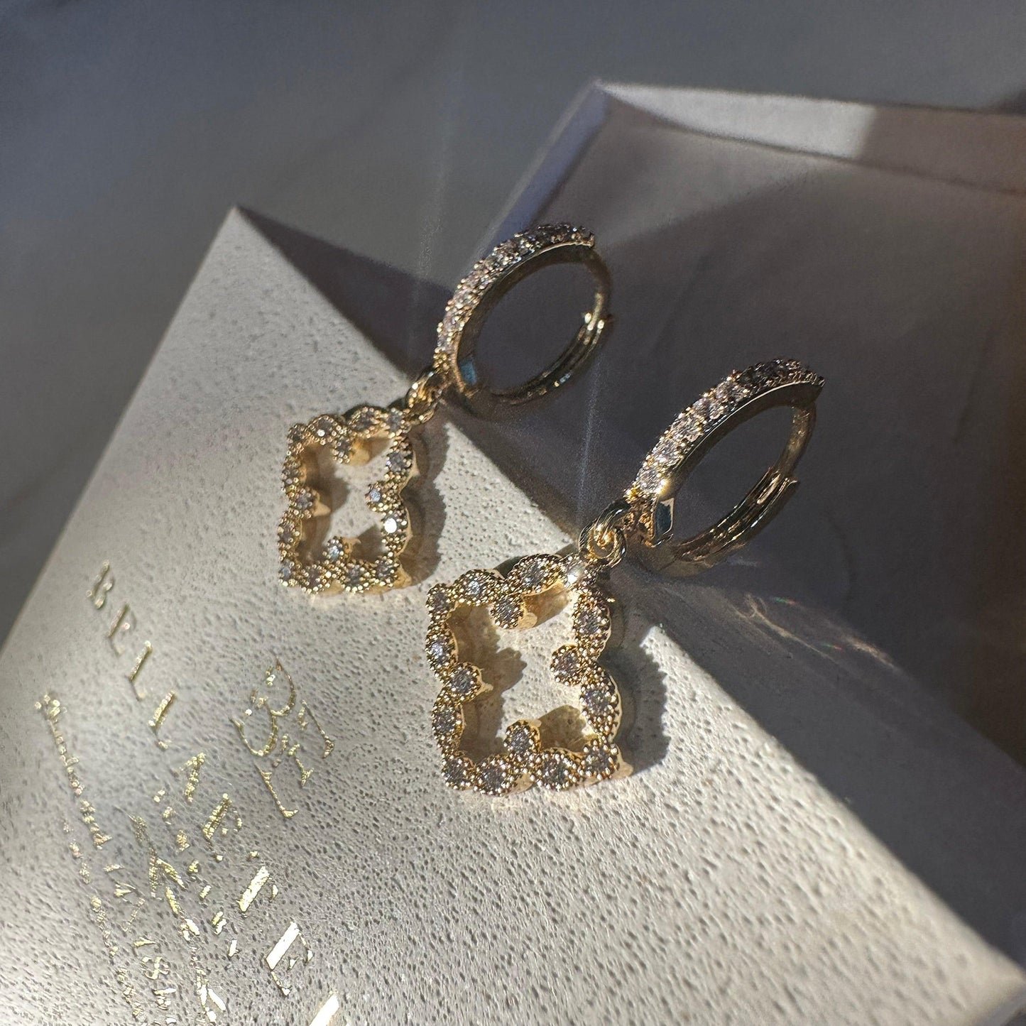 FIORE ❥ Orecchini
