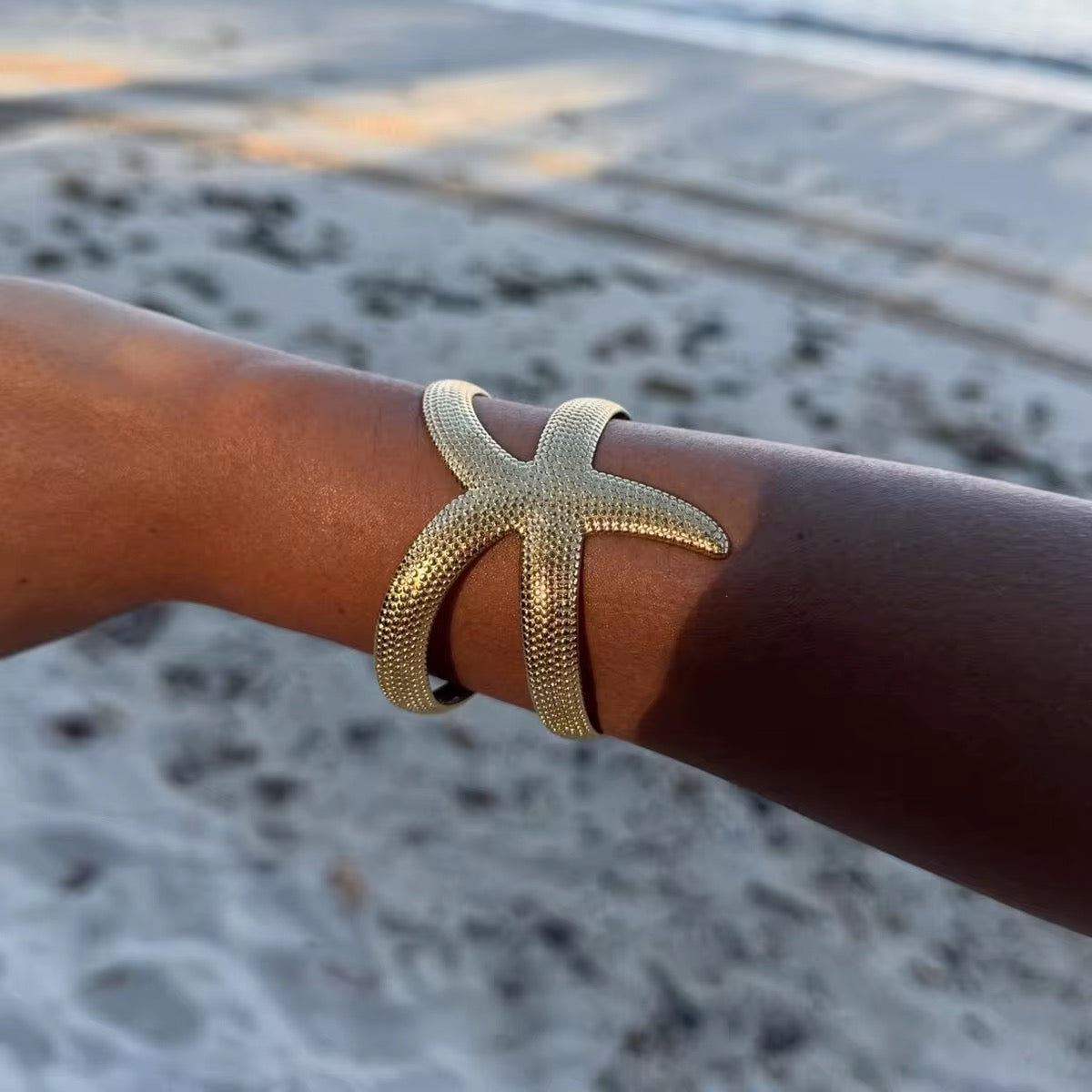 STARFISH ❥ Bangle