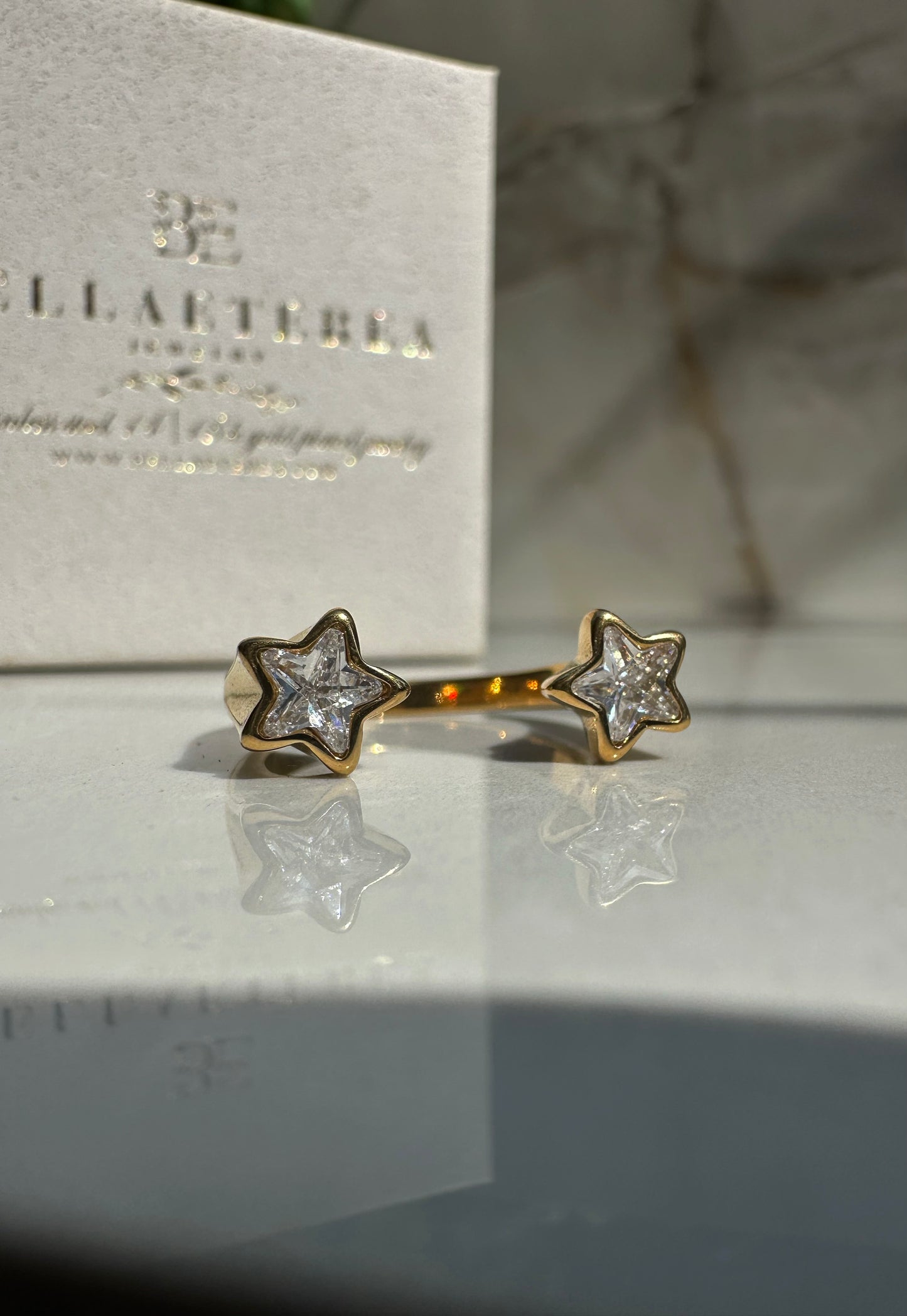 STARLETTE ❥ Ring