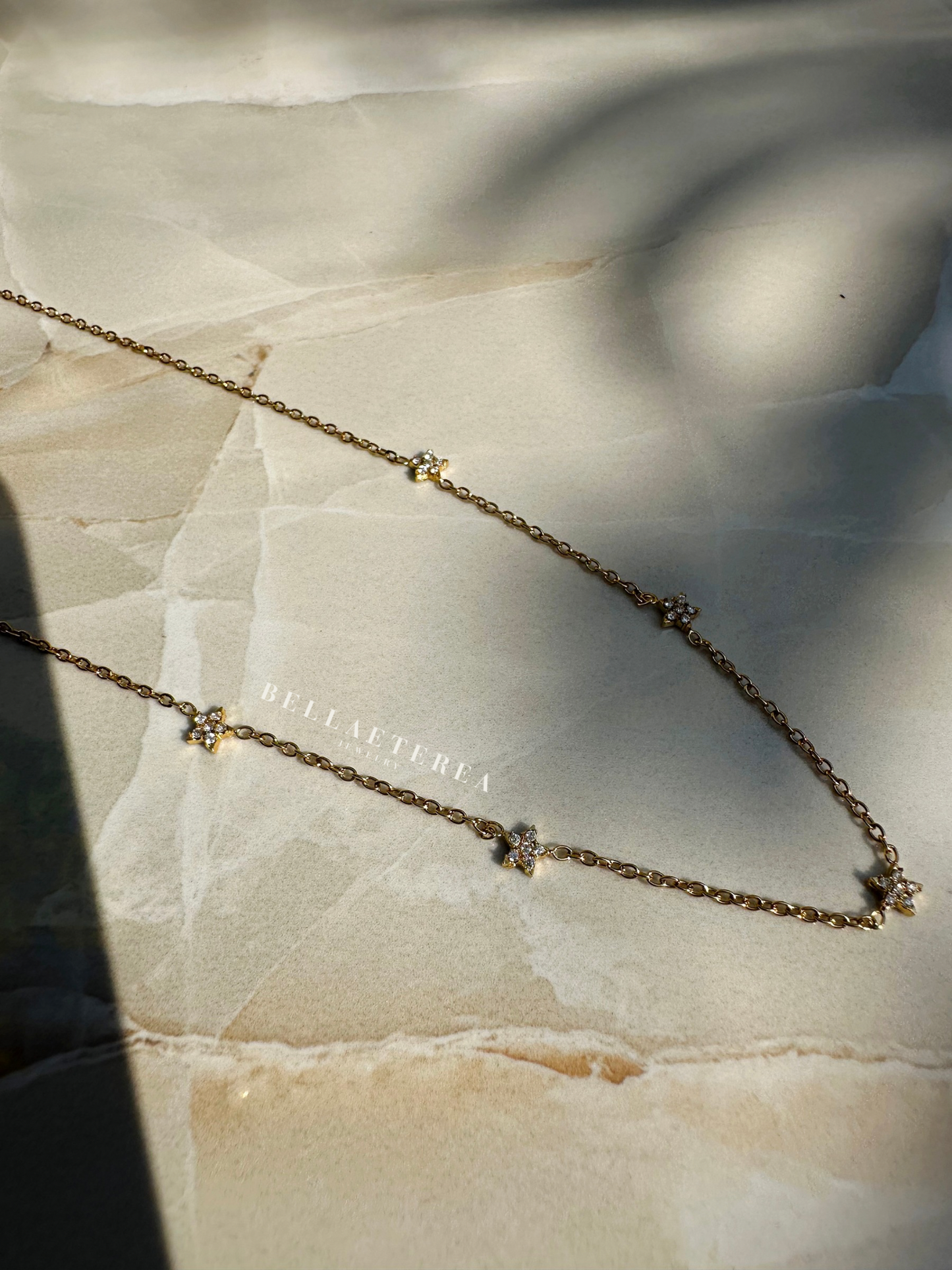 STARLETTE ❥ Necklace