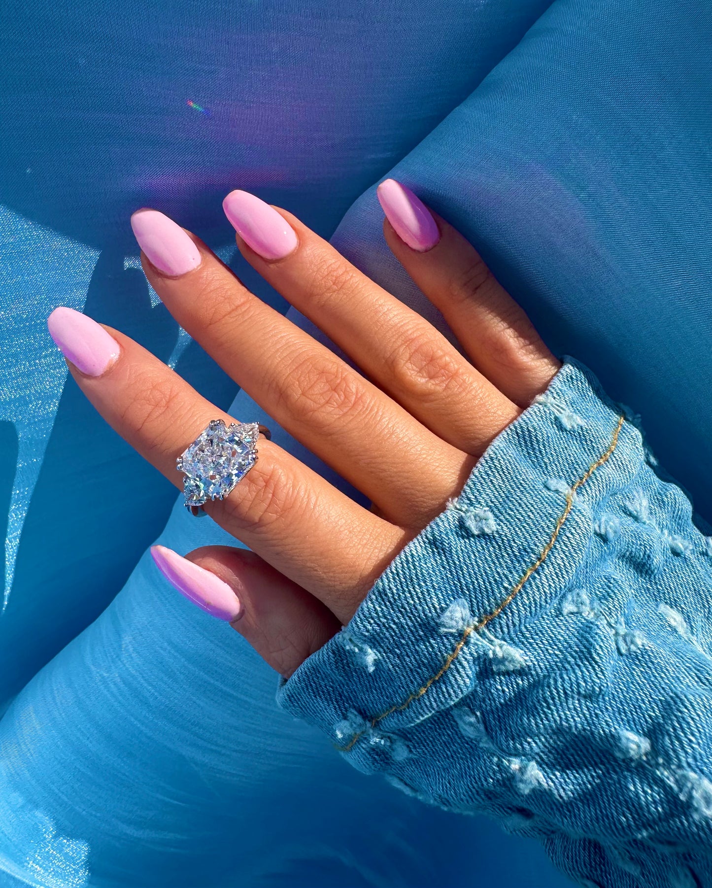 ANASTASIA ✧ 925 SILVER Ring