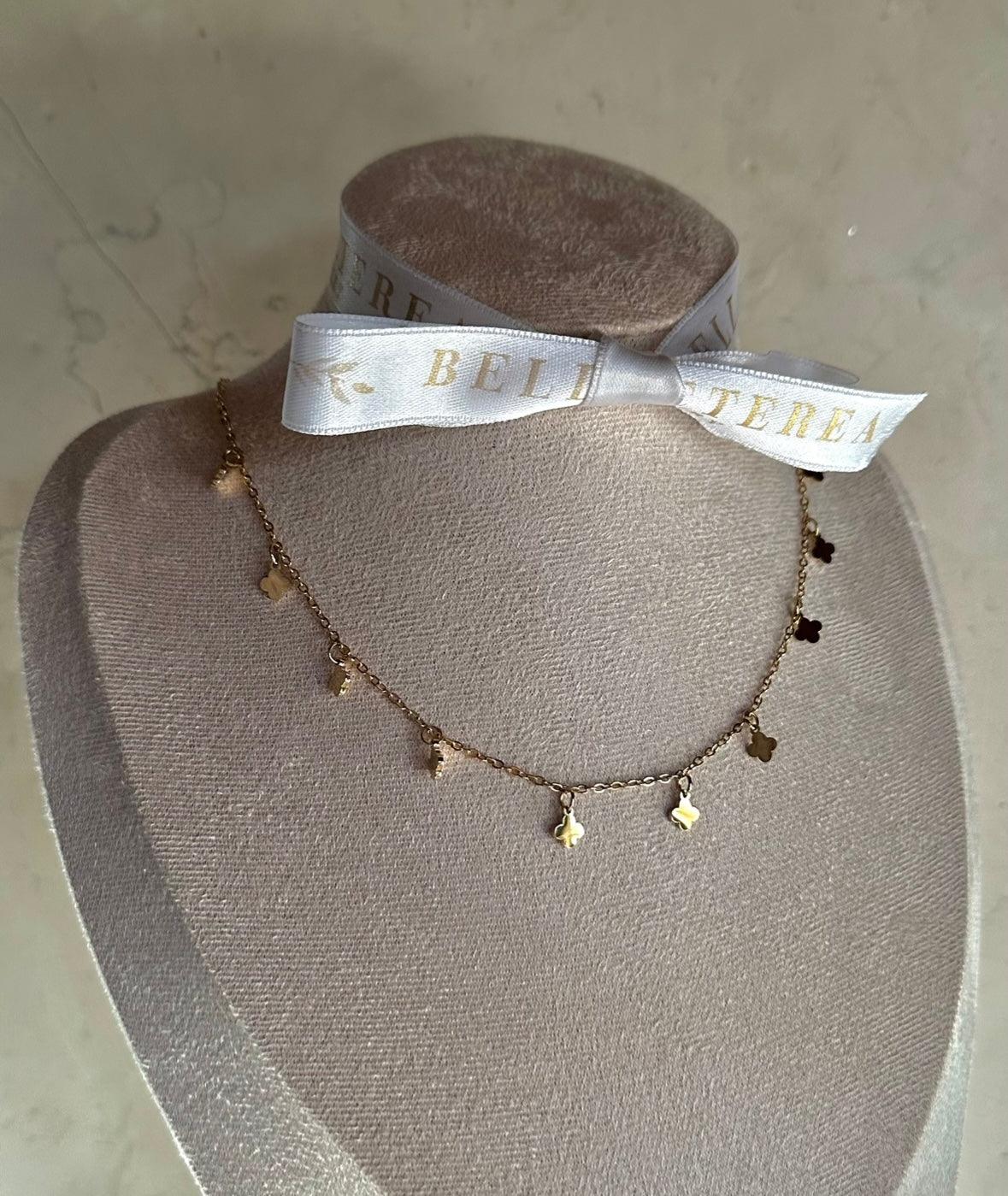 LANA ❥ Collana - BELLAETEREA