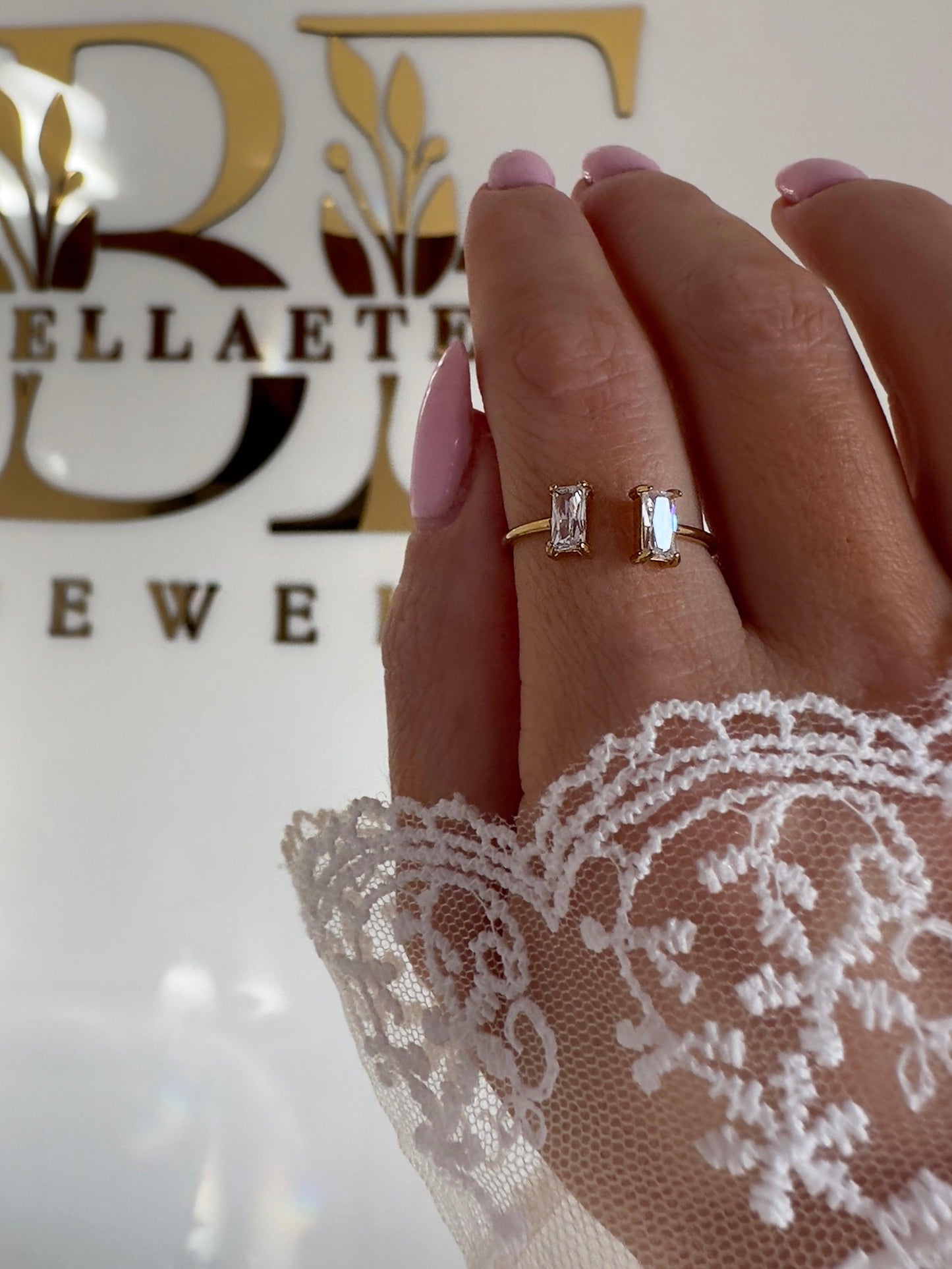 TWINS ❥ Anello