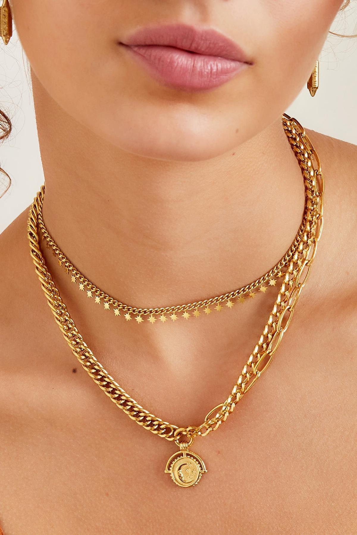 SUNSHINE ❥ Collana