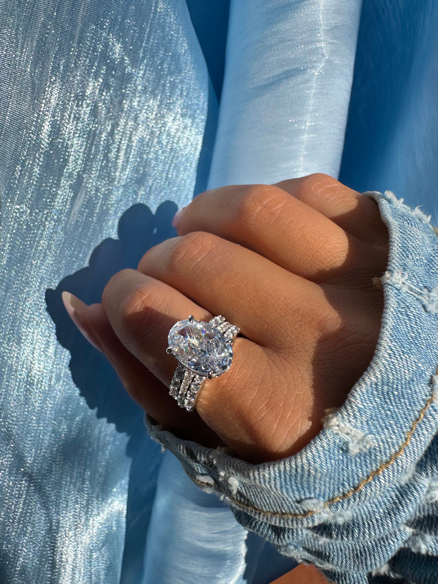 ÉDITE ROYALE ✧ 925 SILVER Ring