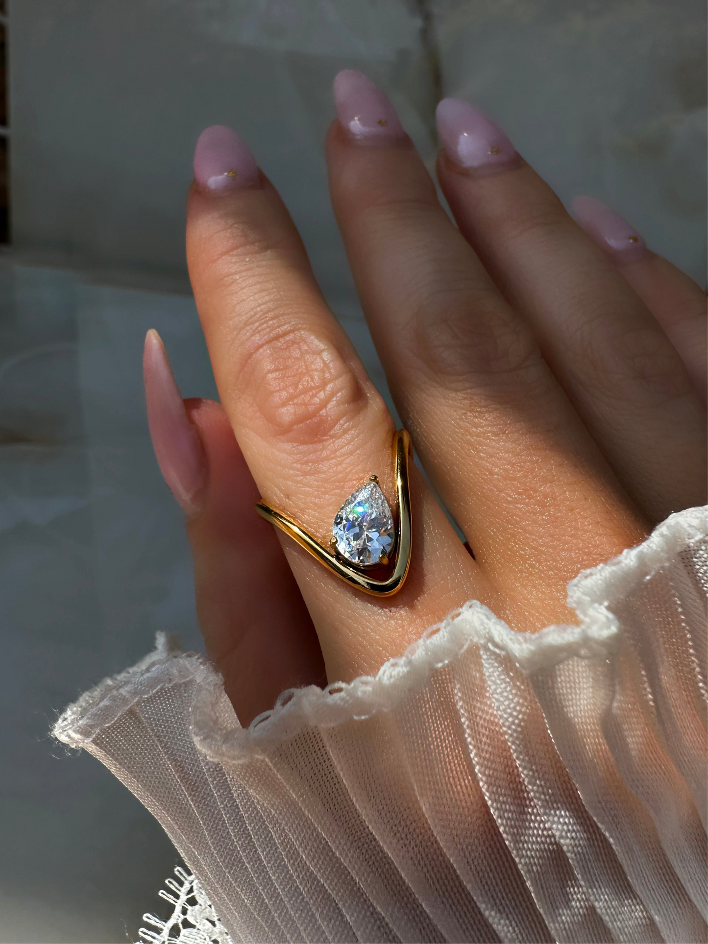MUSE ❥ Ring