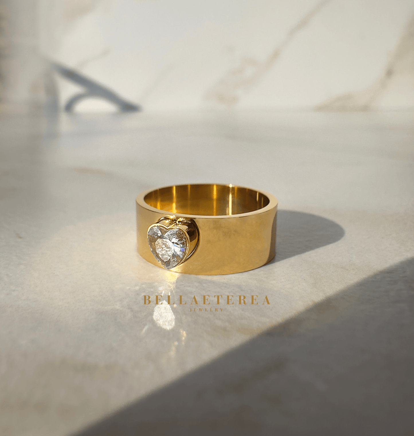 VALENTINE ❥ Anello