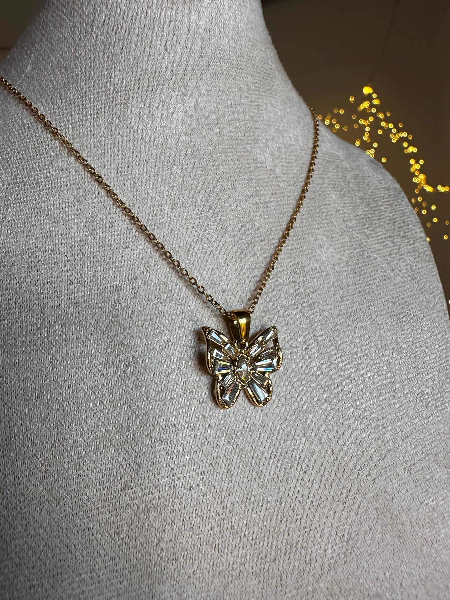 SHILA ❥ Necklace