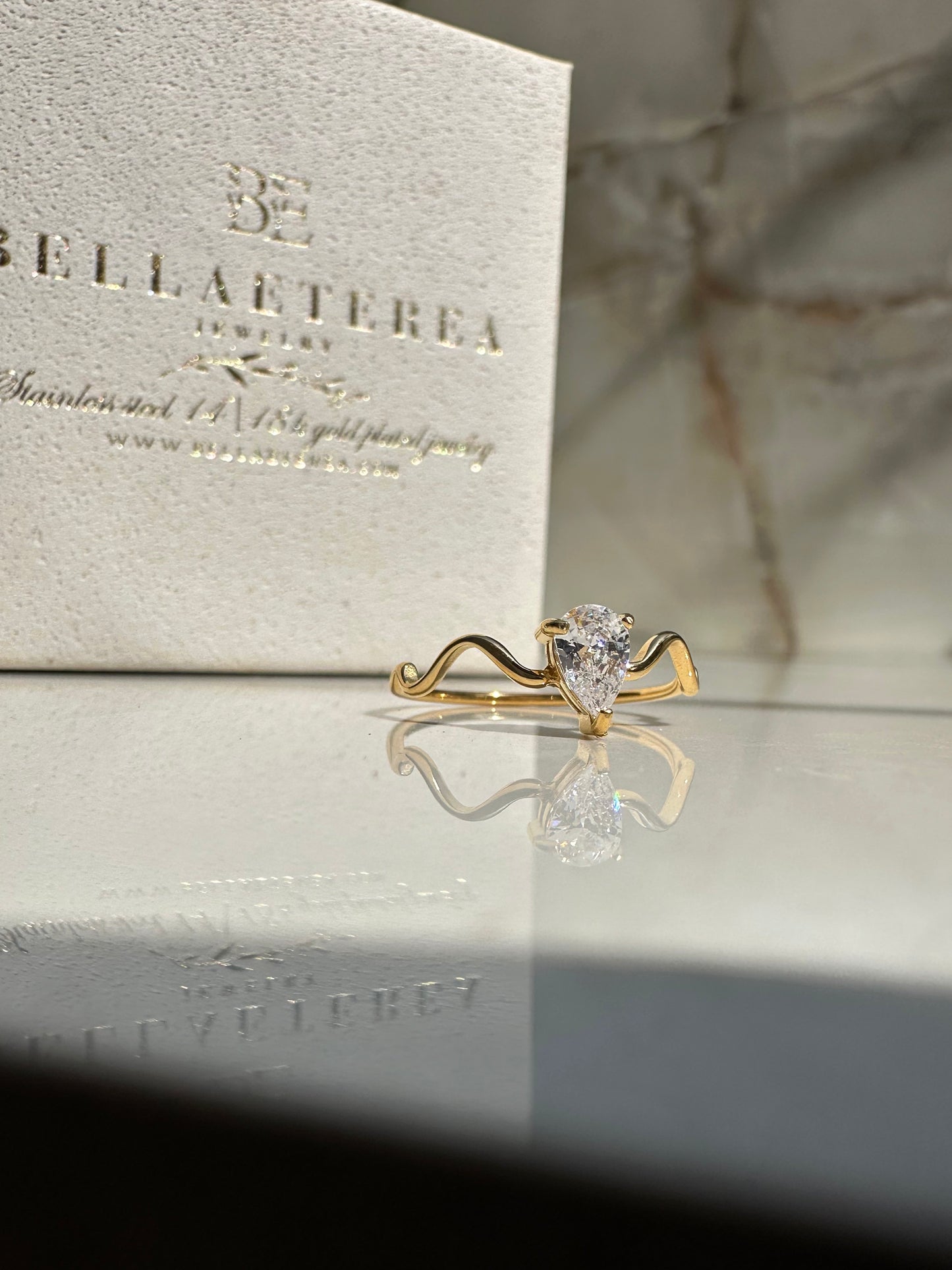 FLUIDA ❥ Ring