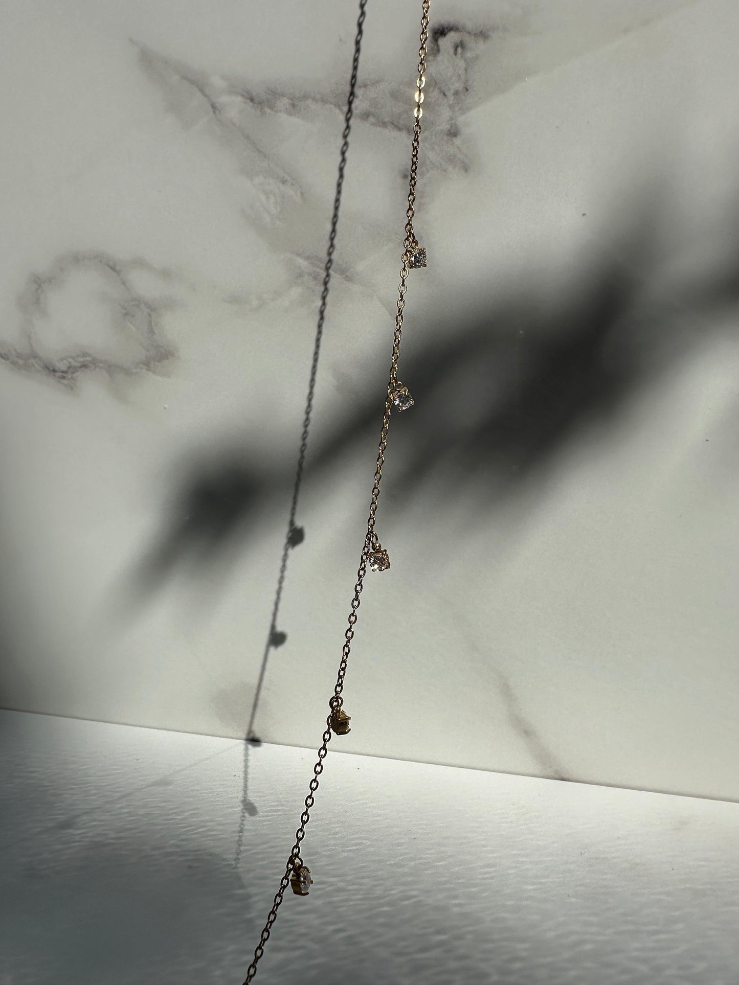 FIREFLY ❥ Belly Chain - BELLAETEREA