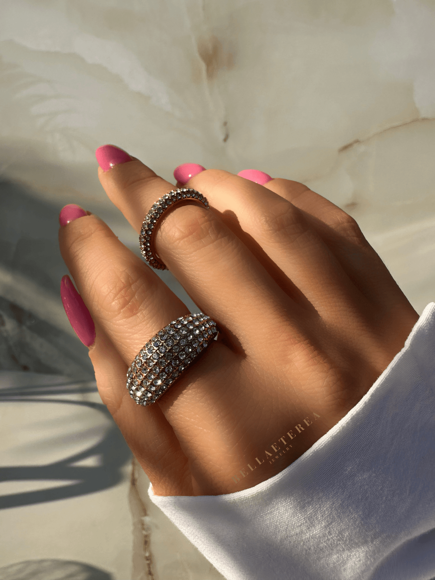 KIM ❥ Anello
