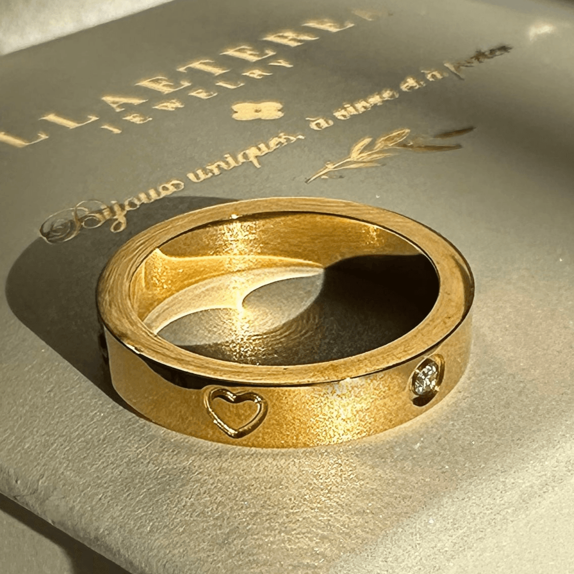 CELINE ❥ Ring