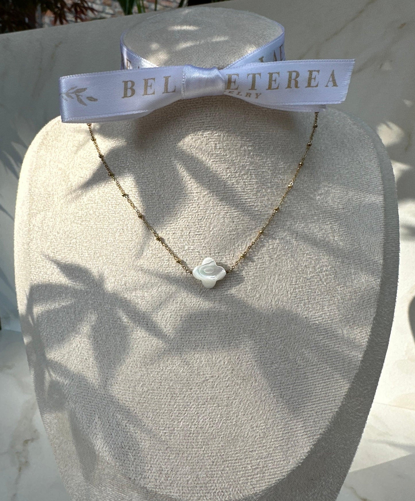 BLANCA ❥ Collana - BELLAETEREA