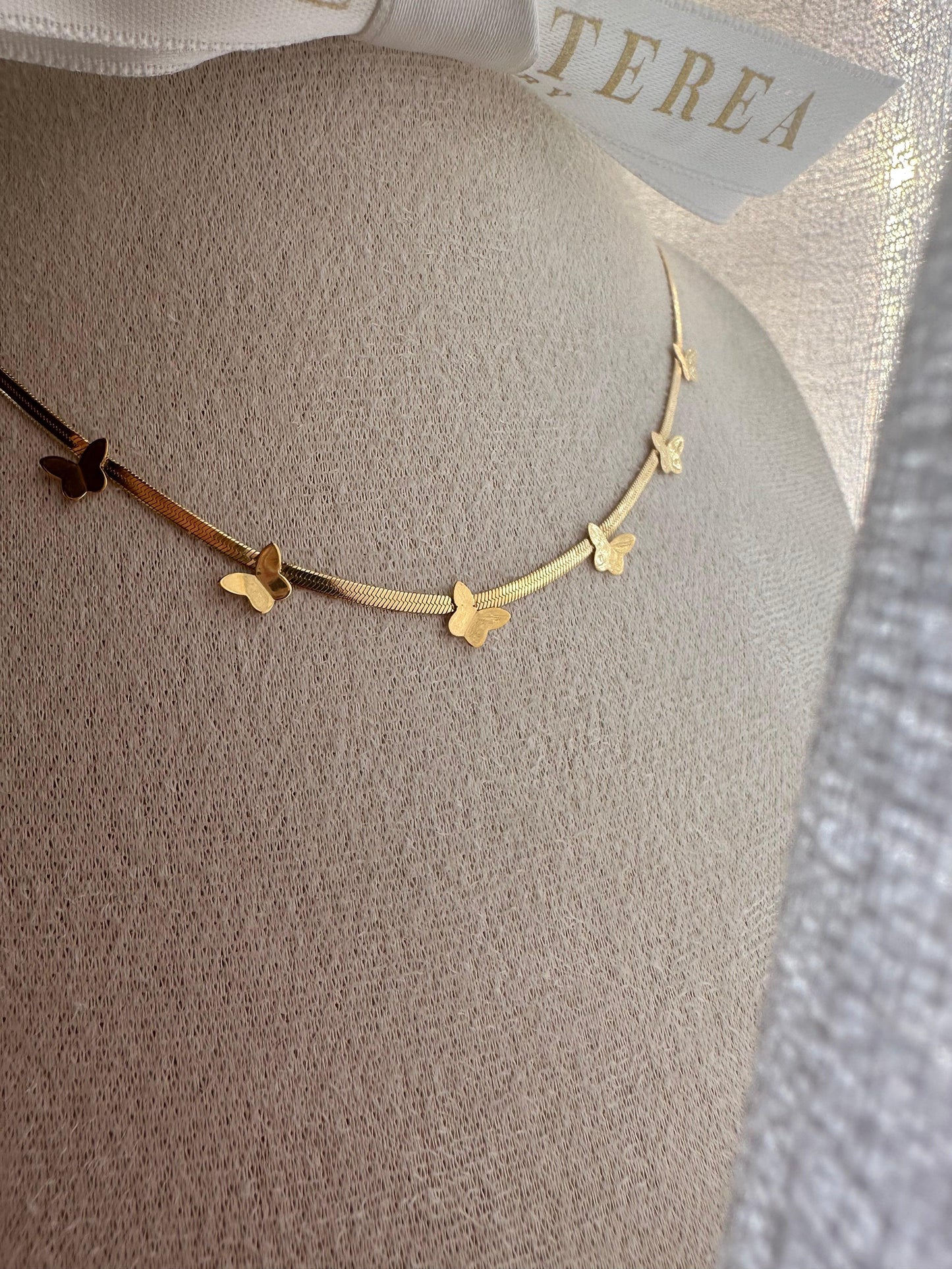 GIGI ❥ Collana