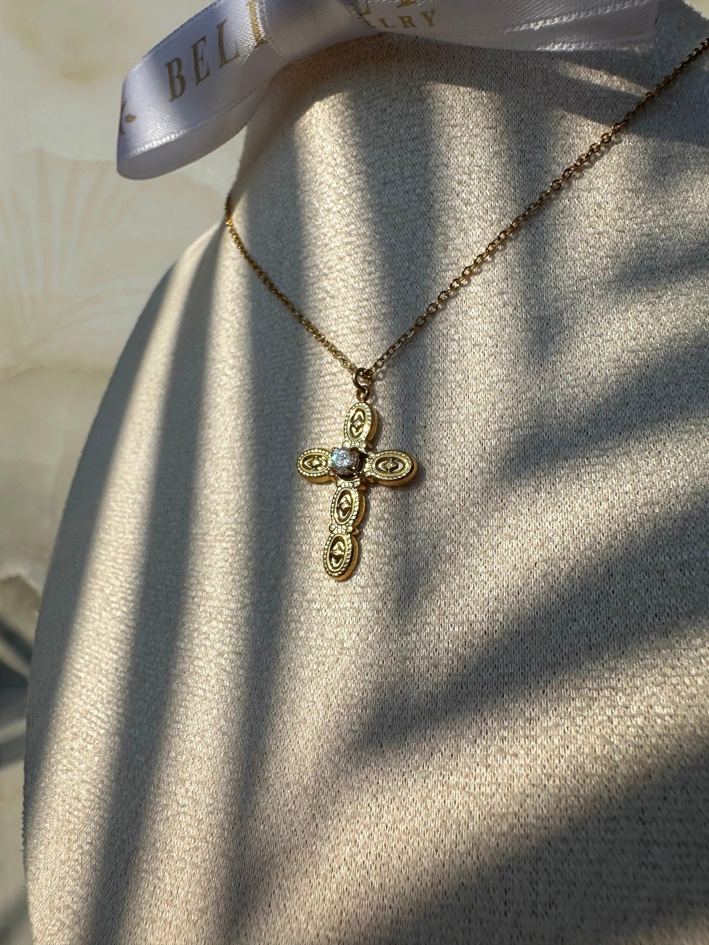 FAITH ❥ Collana