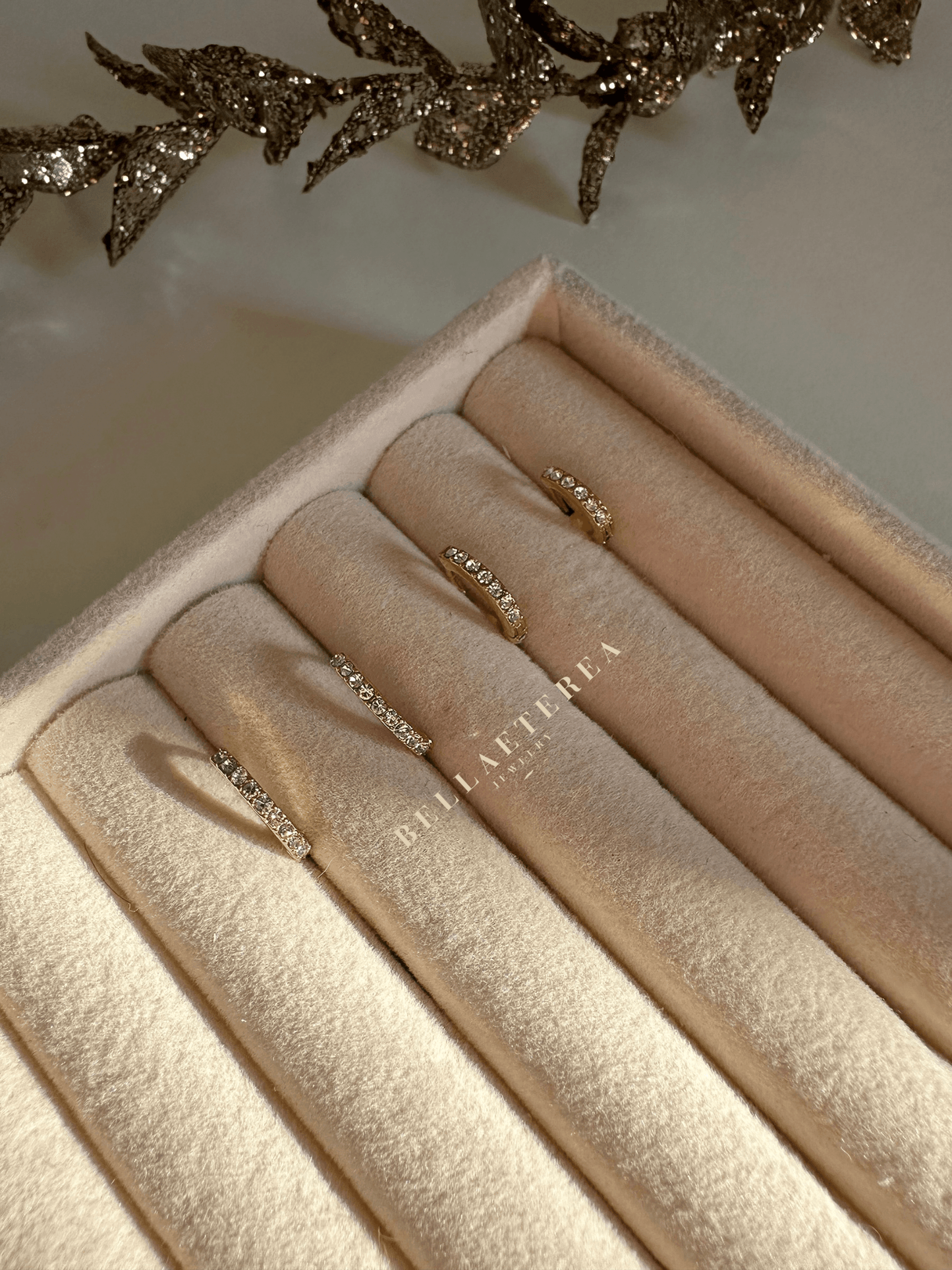 SET NILU ❥ Orecchini - BELLAETEREA