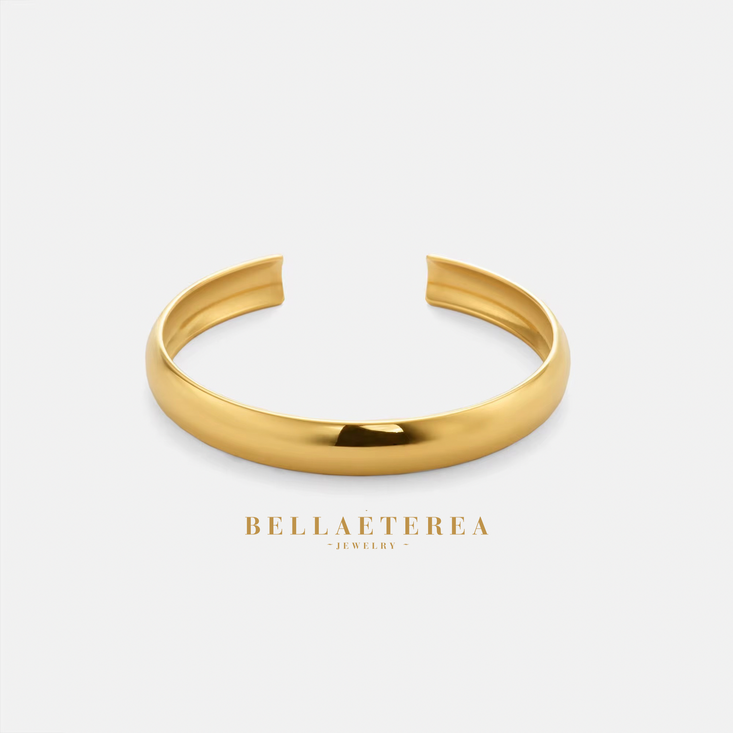 SLIM JASMINE ❥ Bangle Gold