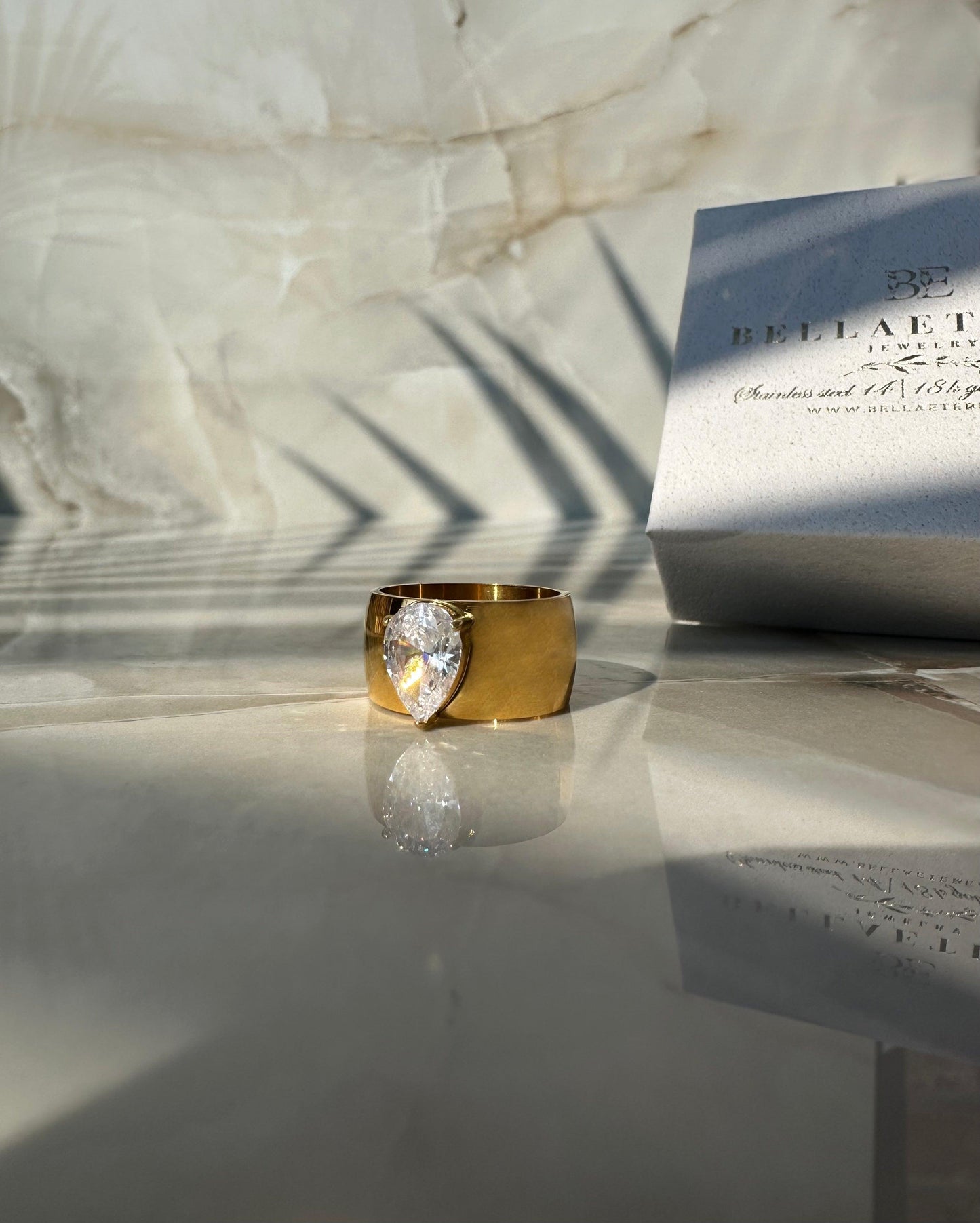 LORA ❥ Anello