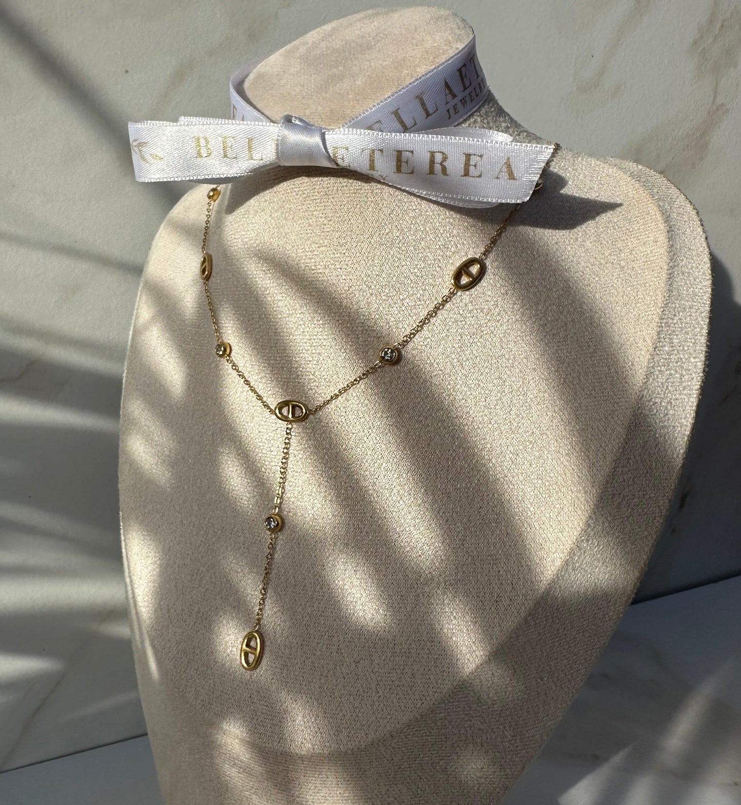 EVELINE ❥ Collana