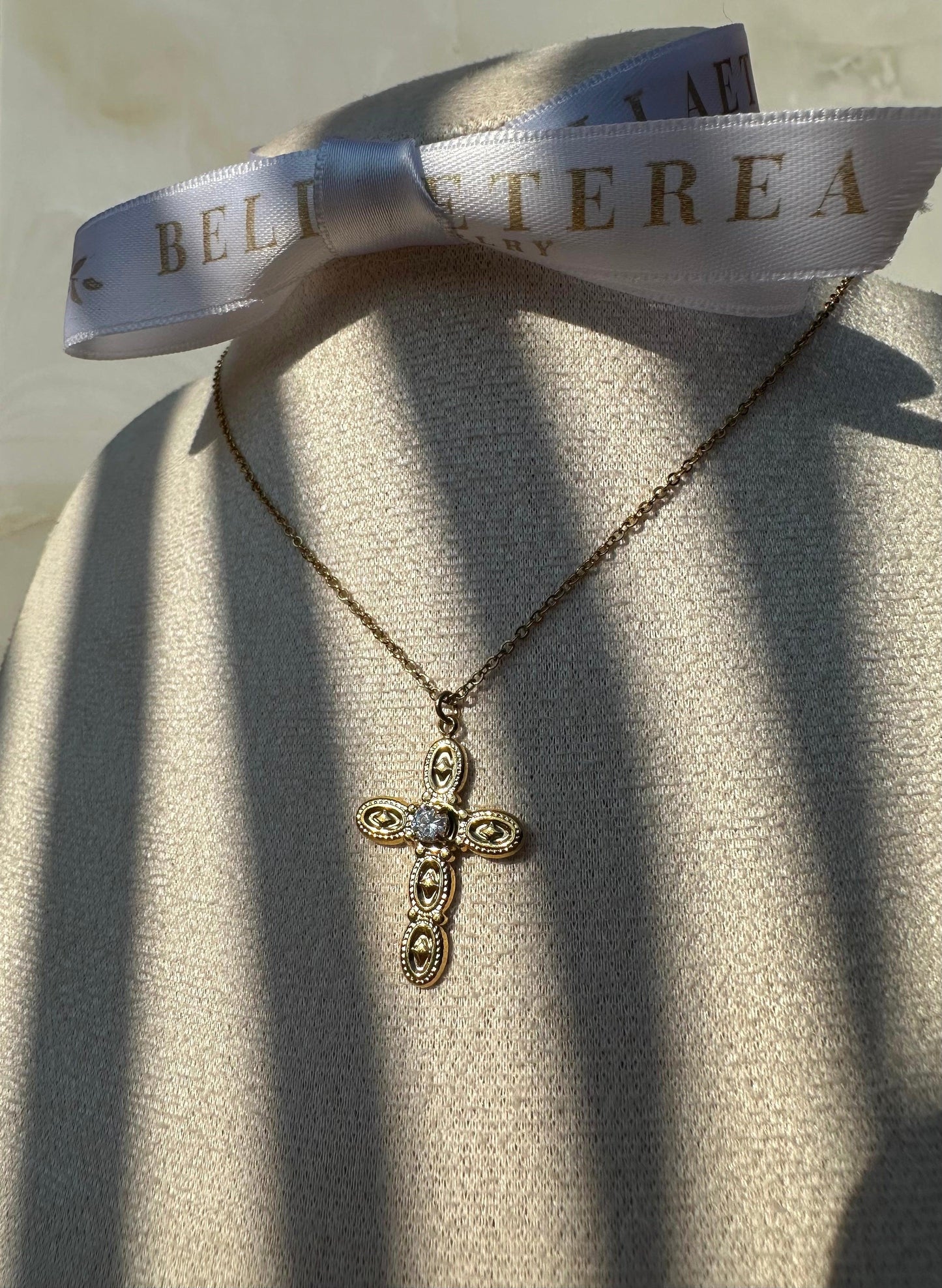 FAITH ❥ Collana
