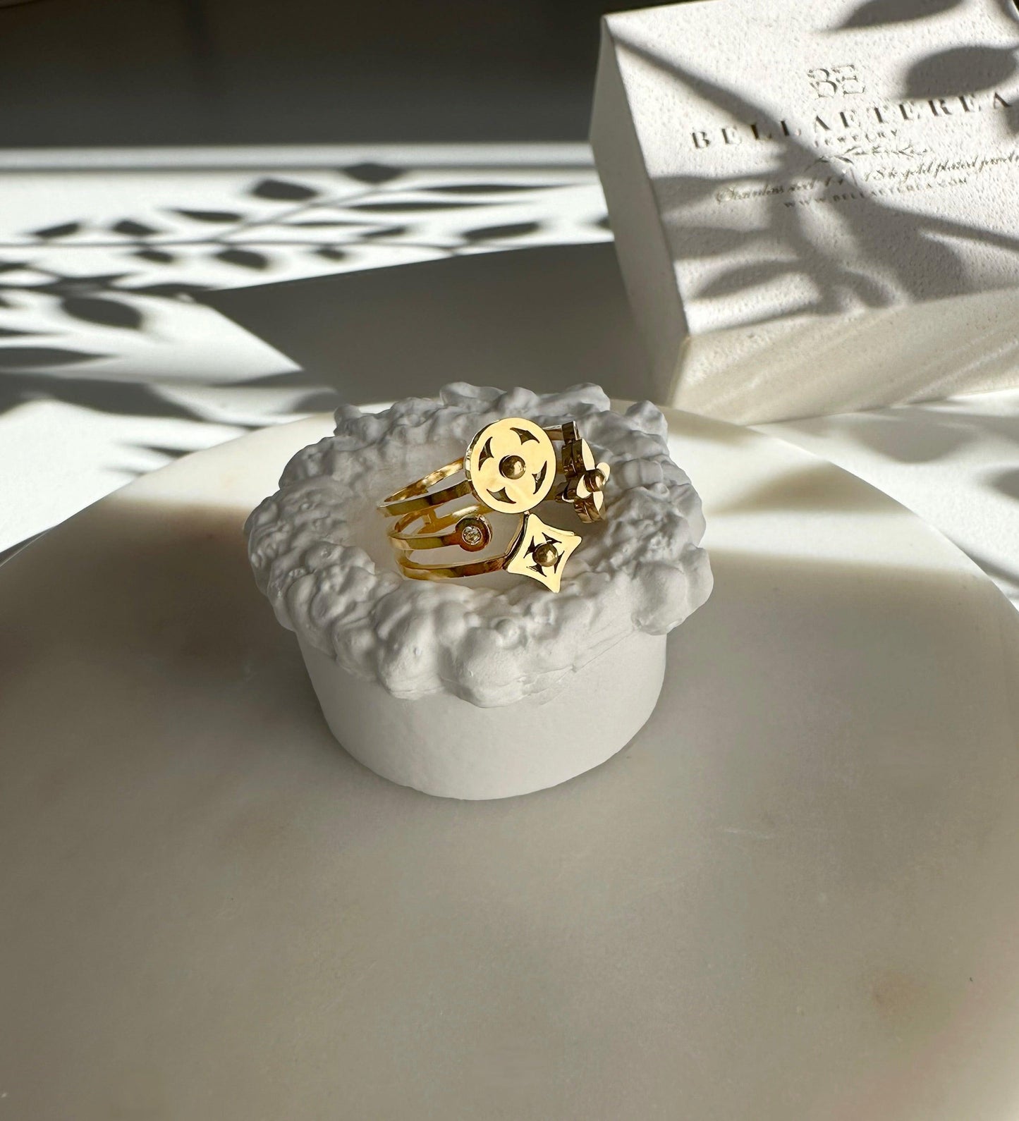 NOELLE ❥ Ring