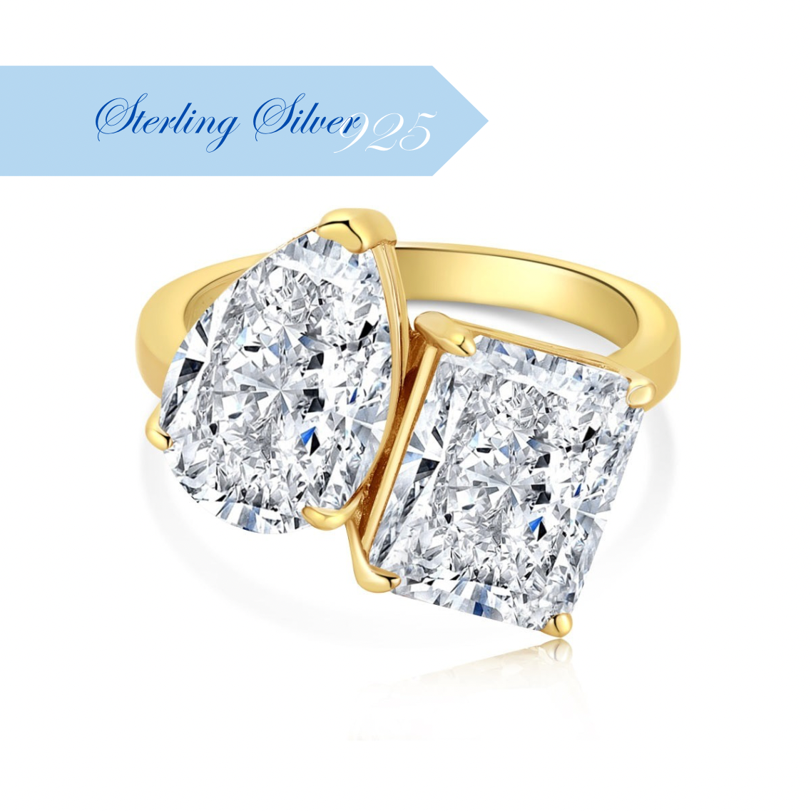 Anello Fascia In Argento 925 Anello Etnico Om Aum Zirconia Anelli Argento 15 Zircone Argento - Foto 5