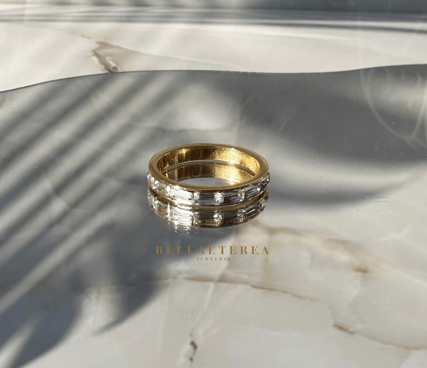 ÈLISE ❥ Anello