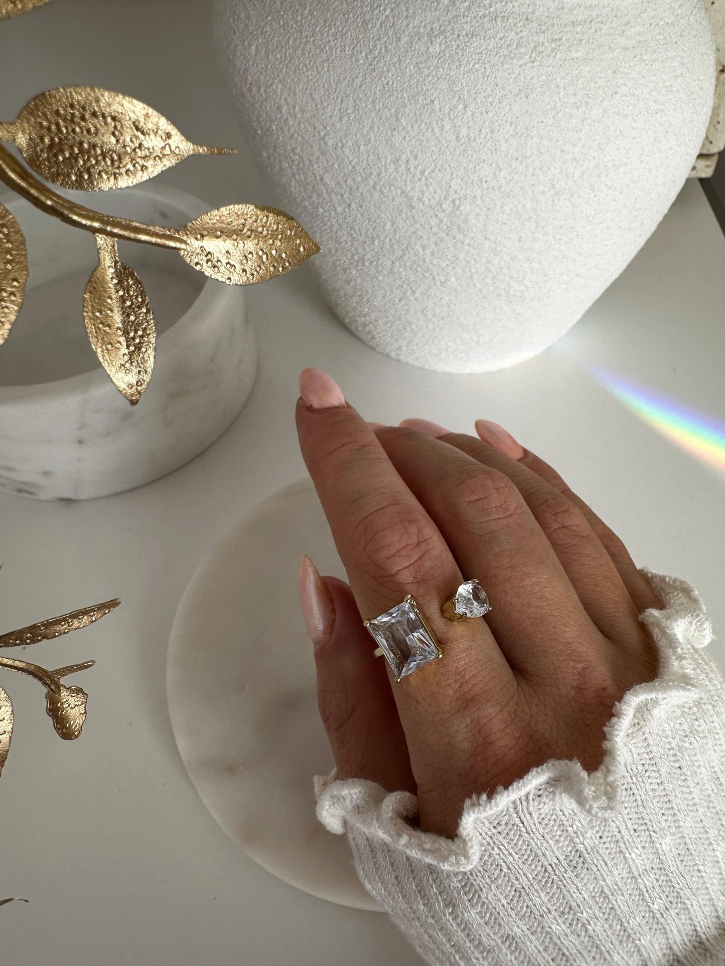 BELLA ❥ Anello - BELLAETEREA