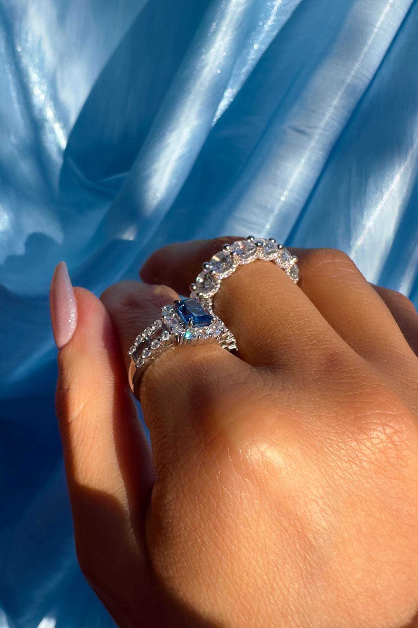 KY BAND ✧ 925 SILVER Ring