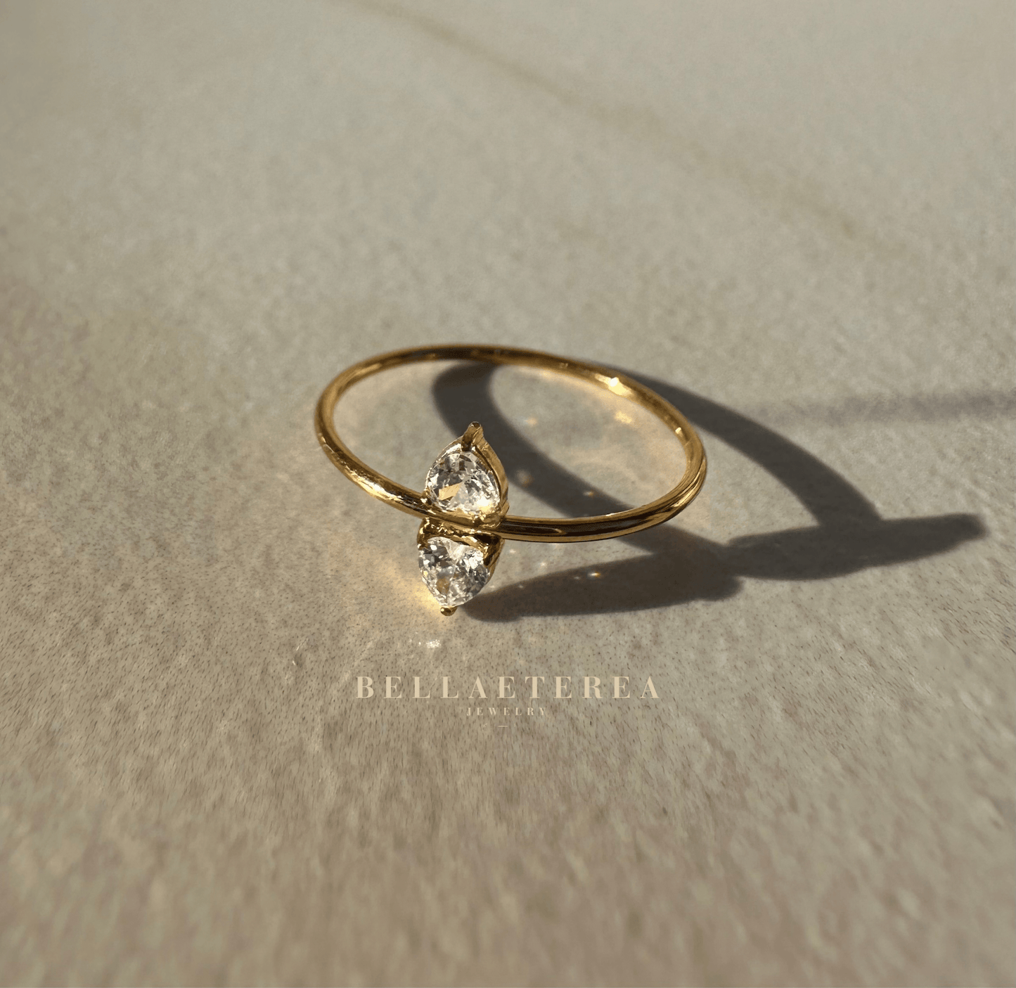 CUPID ❥ Ring