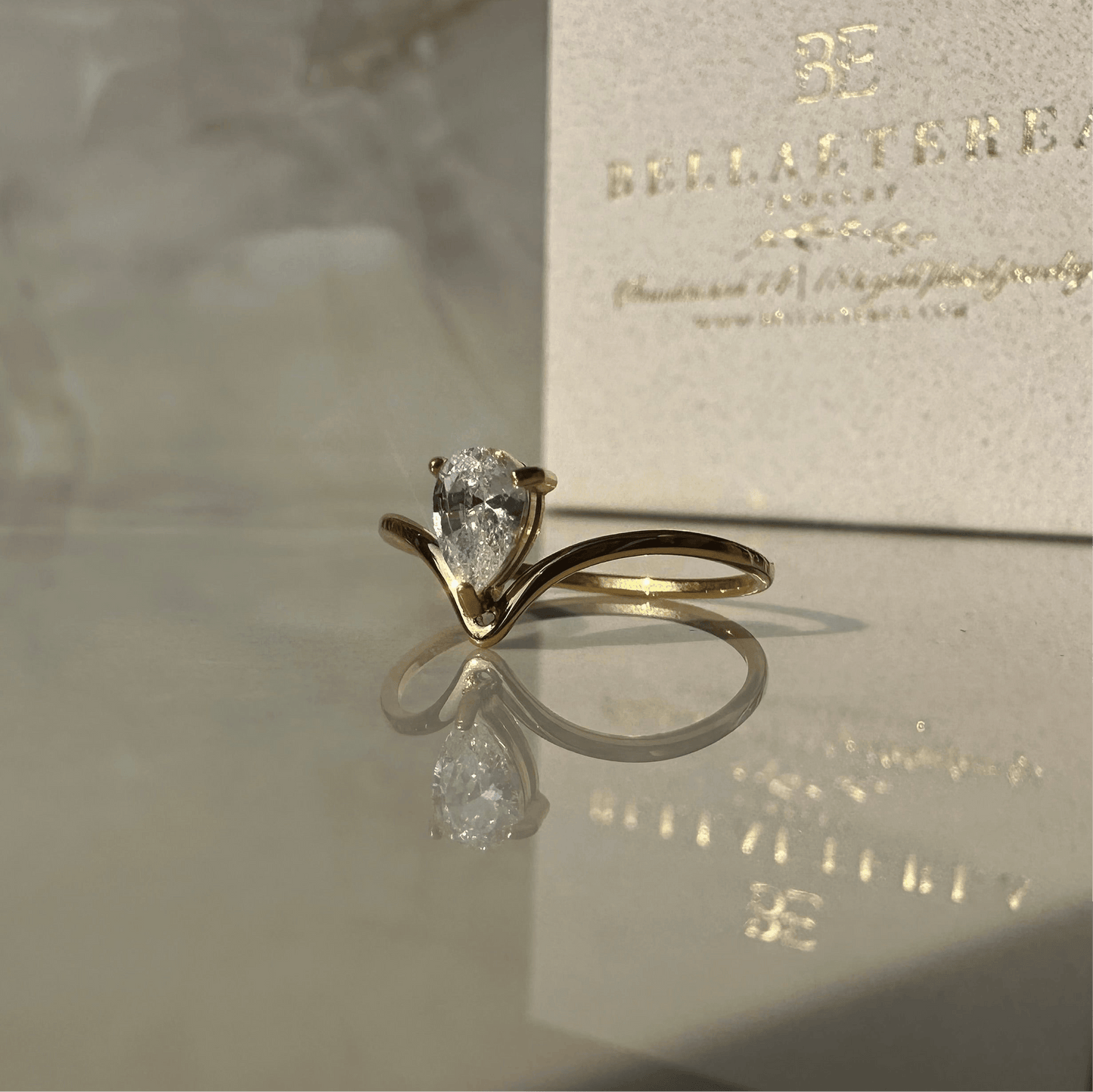 OHANA ❥ Anello