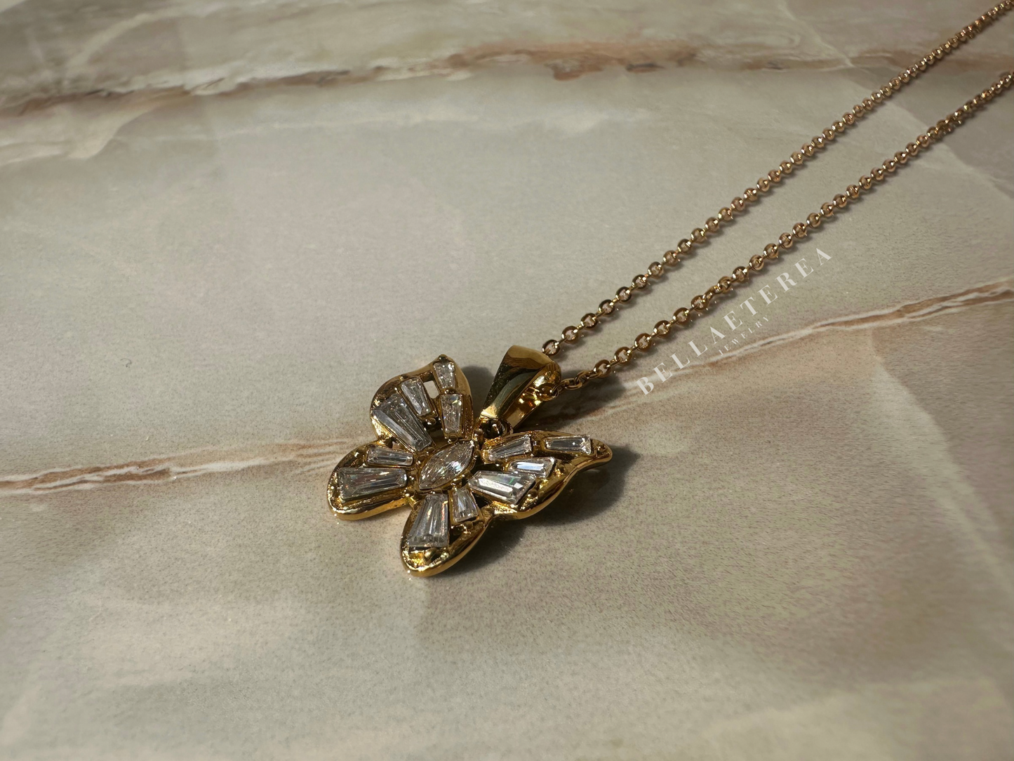 SHILA ❥ Necklace