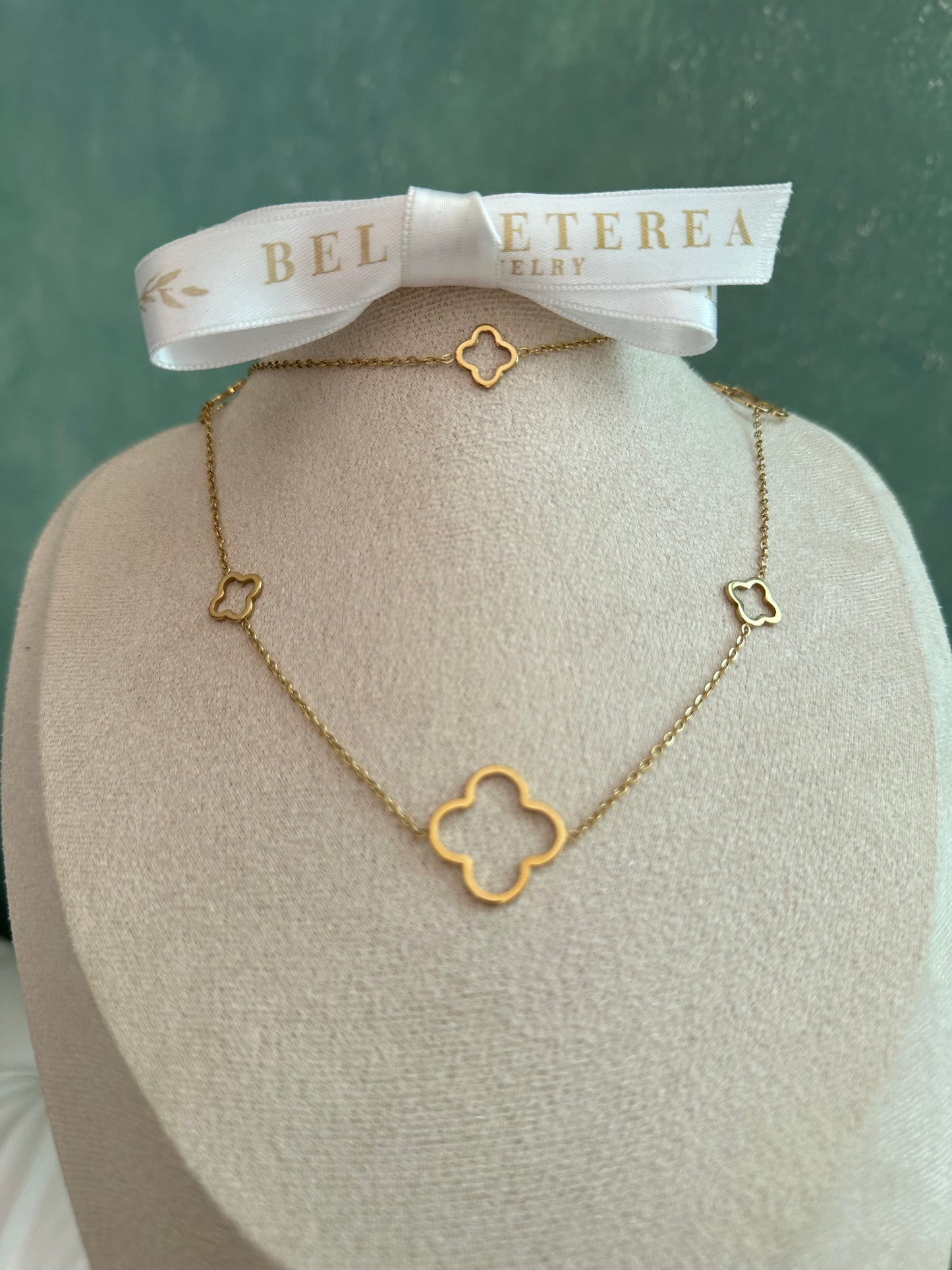 NORA ❥ Collana - BELLAETEREA