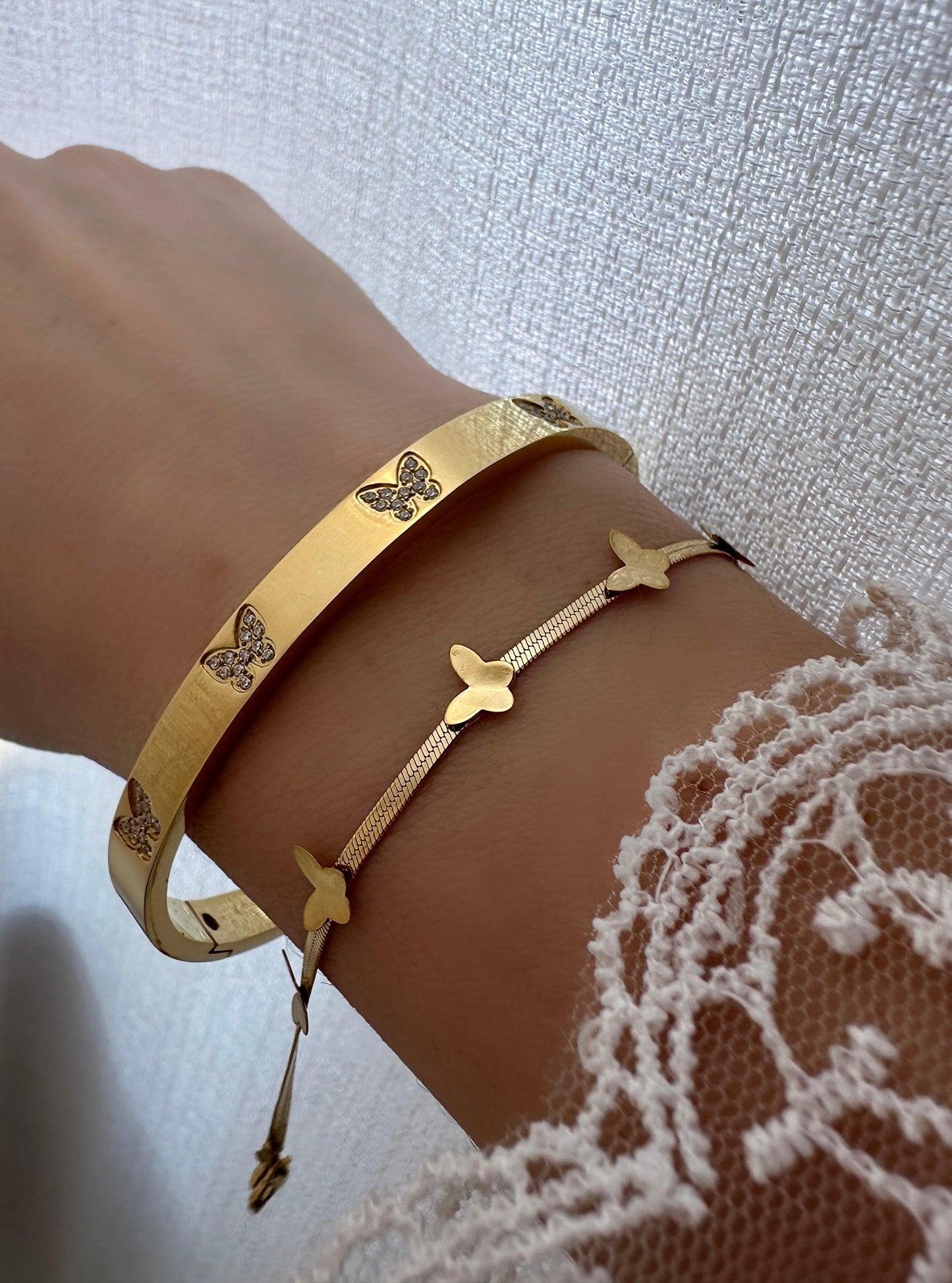 GIGI ❥ Bracciale