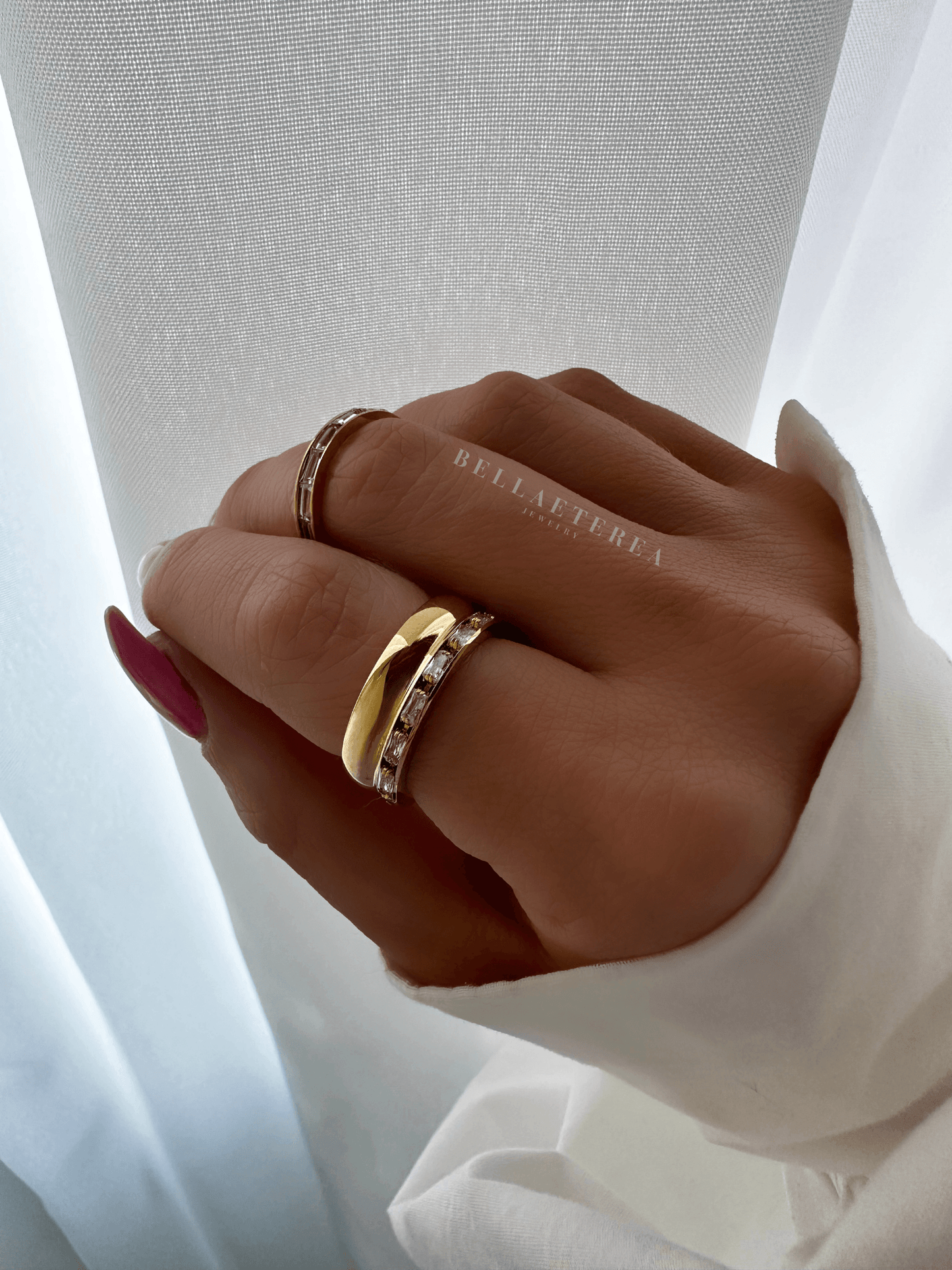 BOLD ❥ Anello