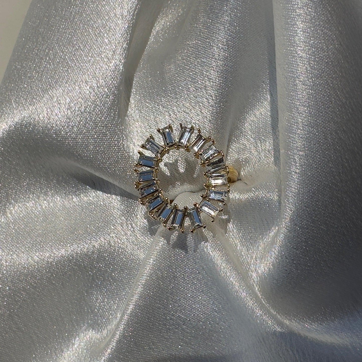 CIRCLE ❥ Anello - BELLAETEREA
