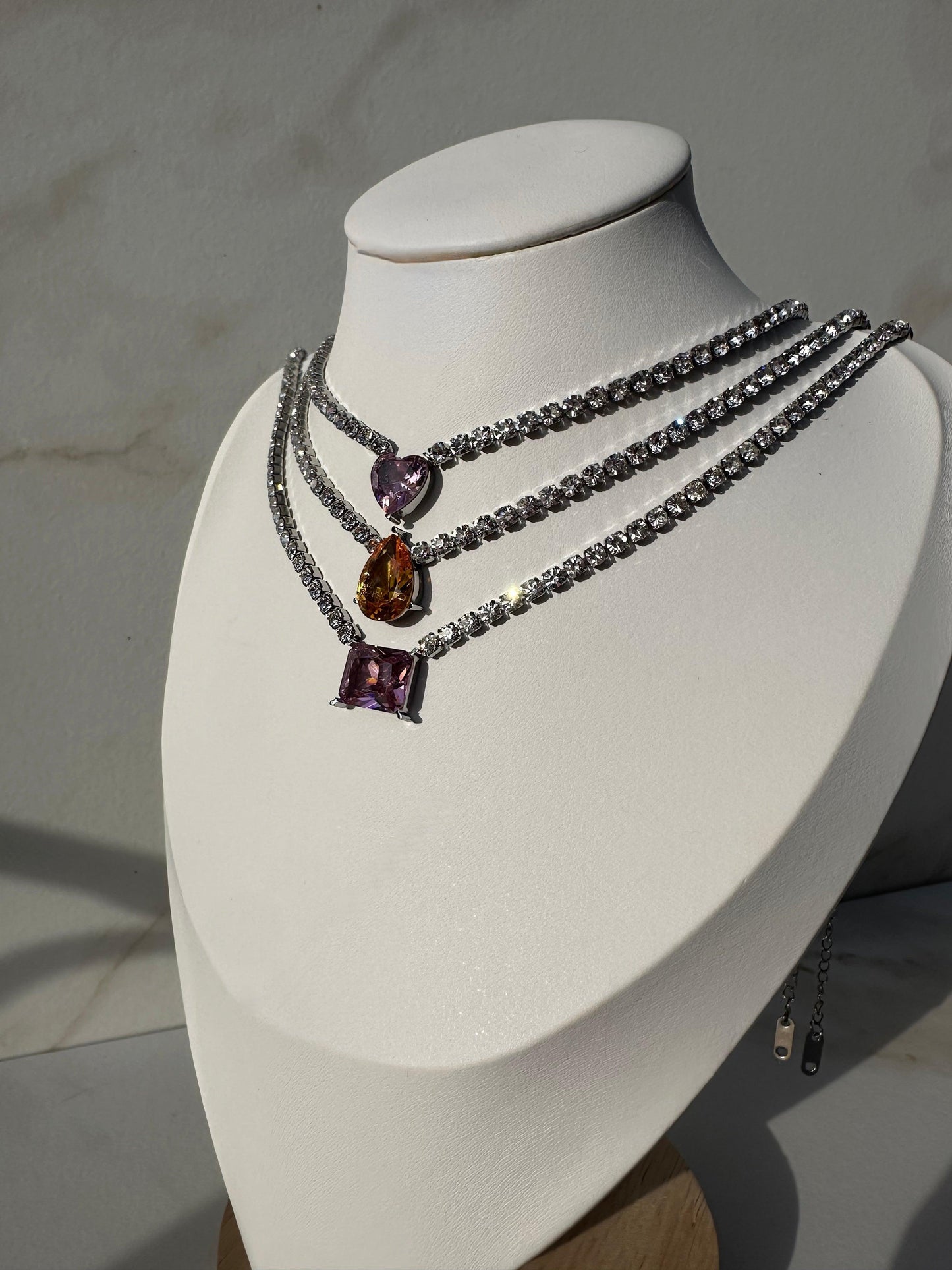 GOUTE ❥ Collana
