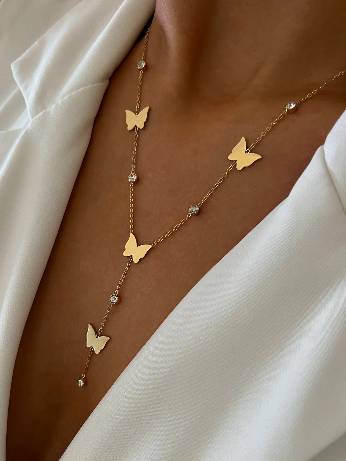 BLISS ❥ Collana Silver - BELLAETEREA